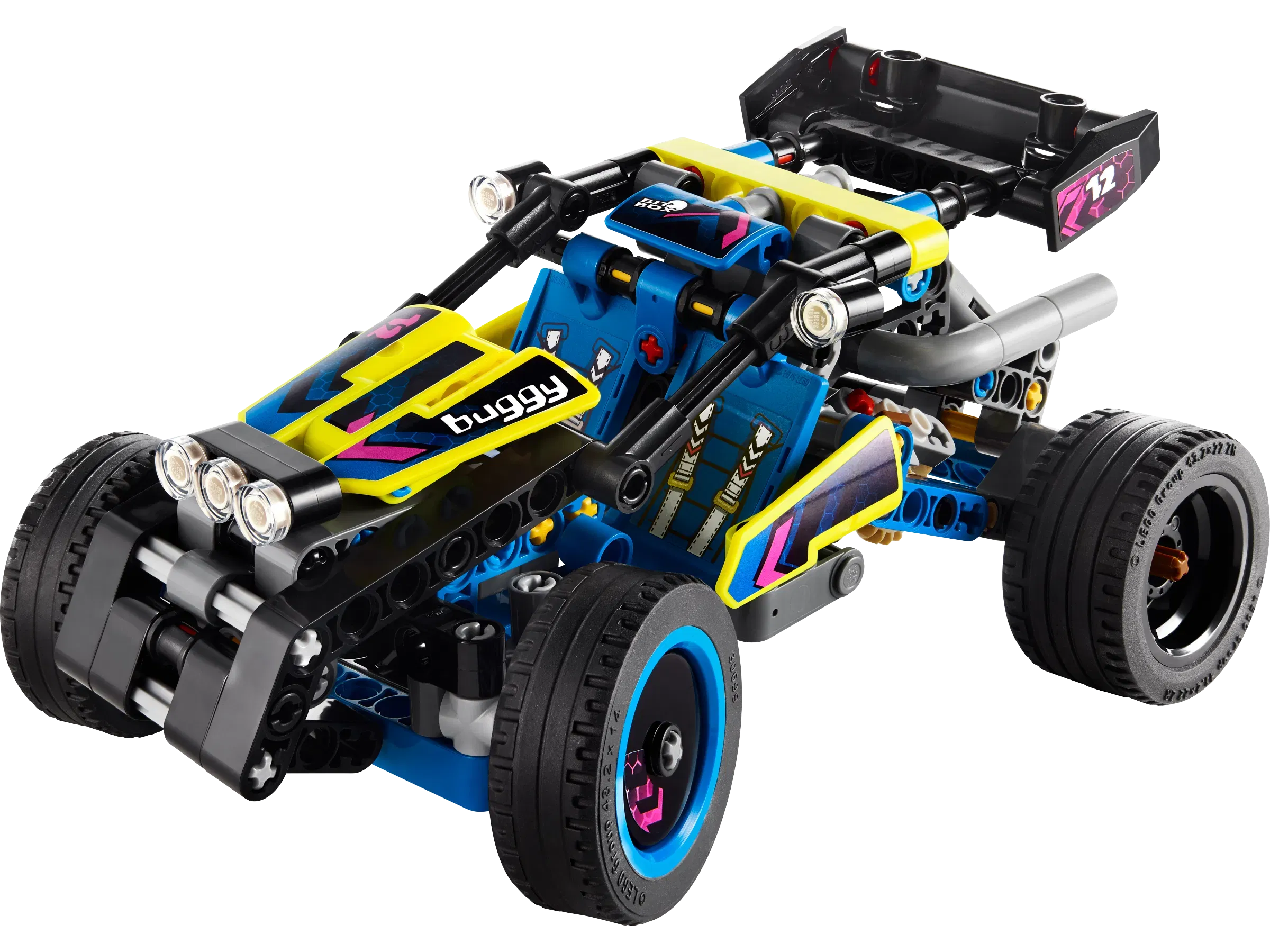 Lego OffRoad Race Buggy