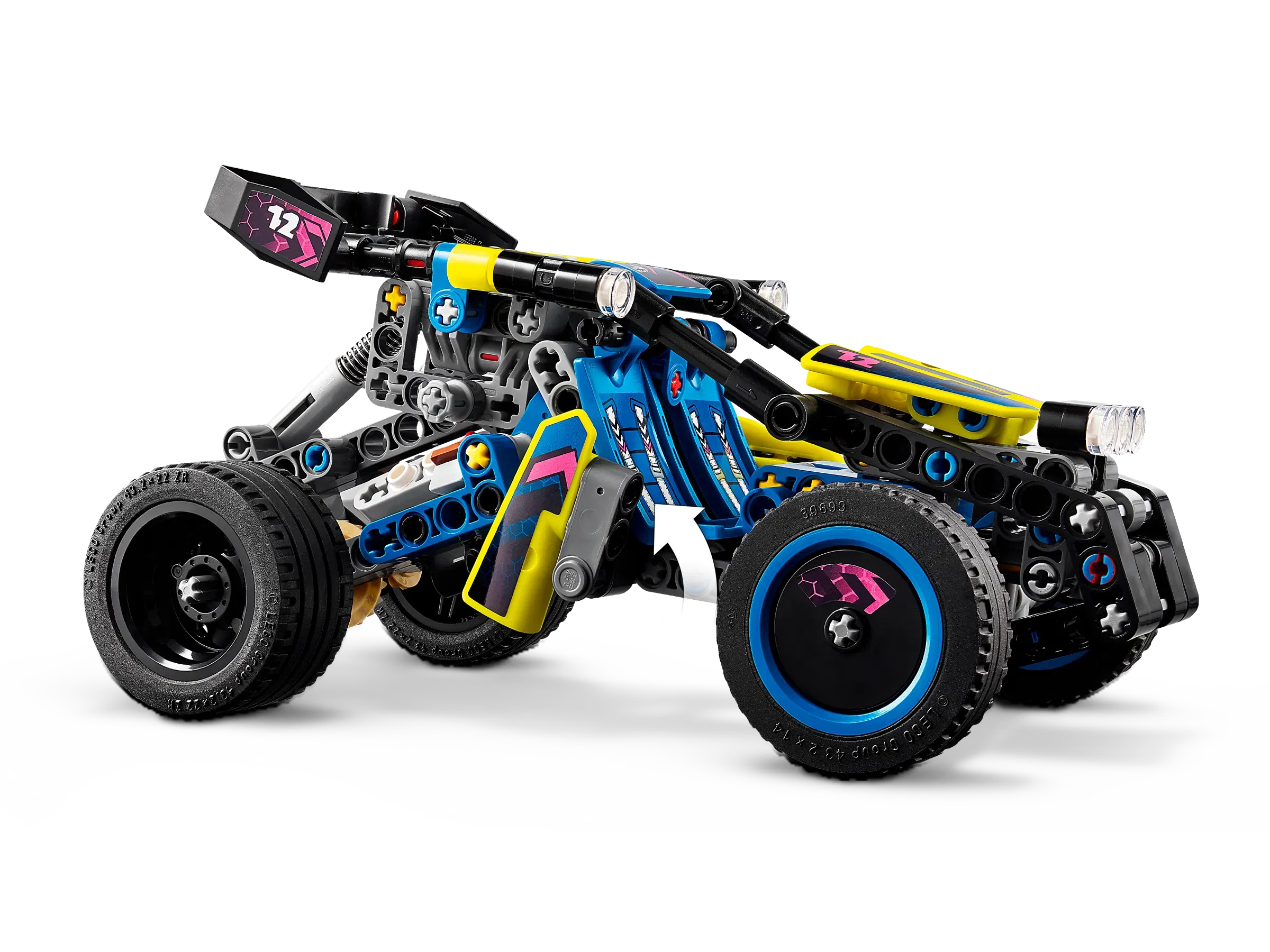 Lego OffRoad Race Buggy