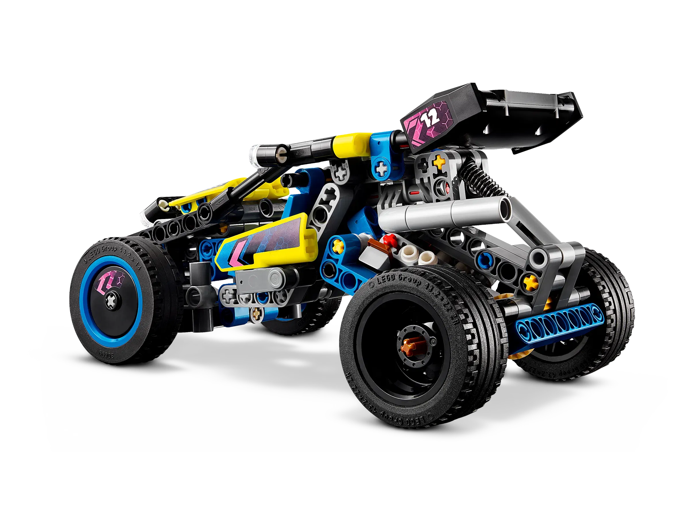 Lego OffRoad Race Buggy