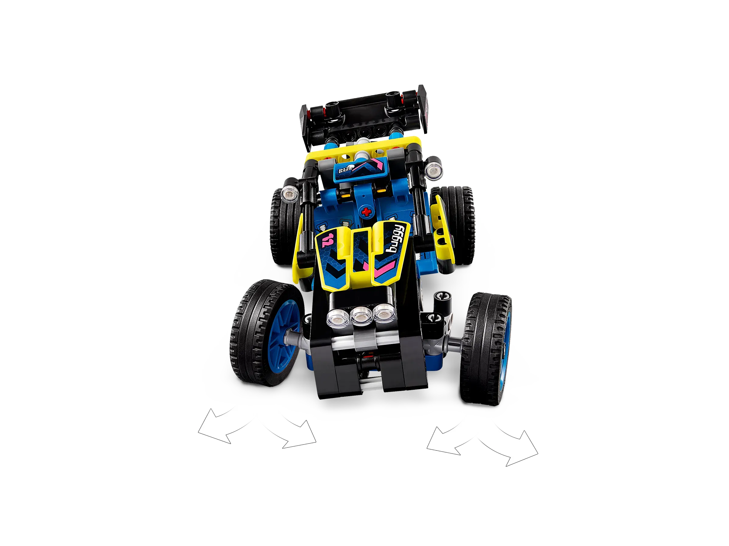 Lego OffRoad Race Buggy