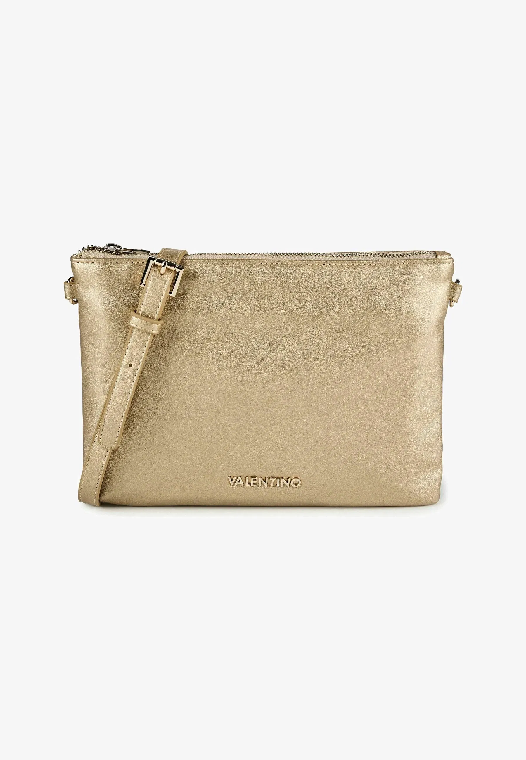 Valentino Bags Ariel Mir Umhängetasche 26 Cm - Clutch - Oro