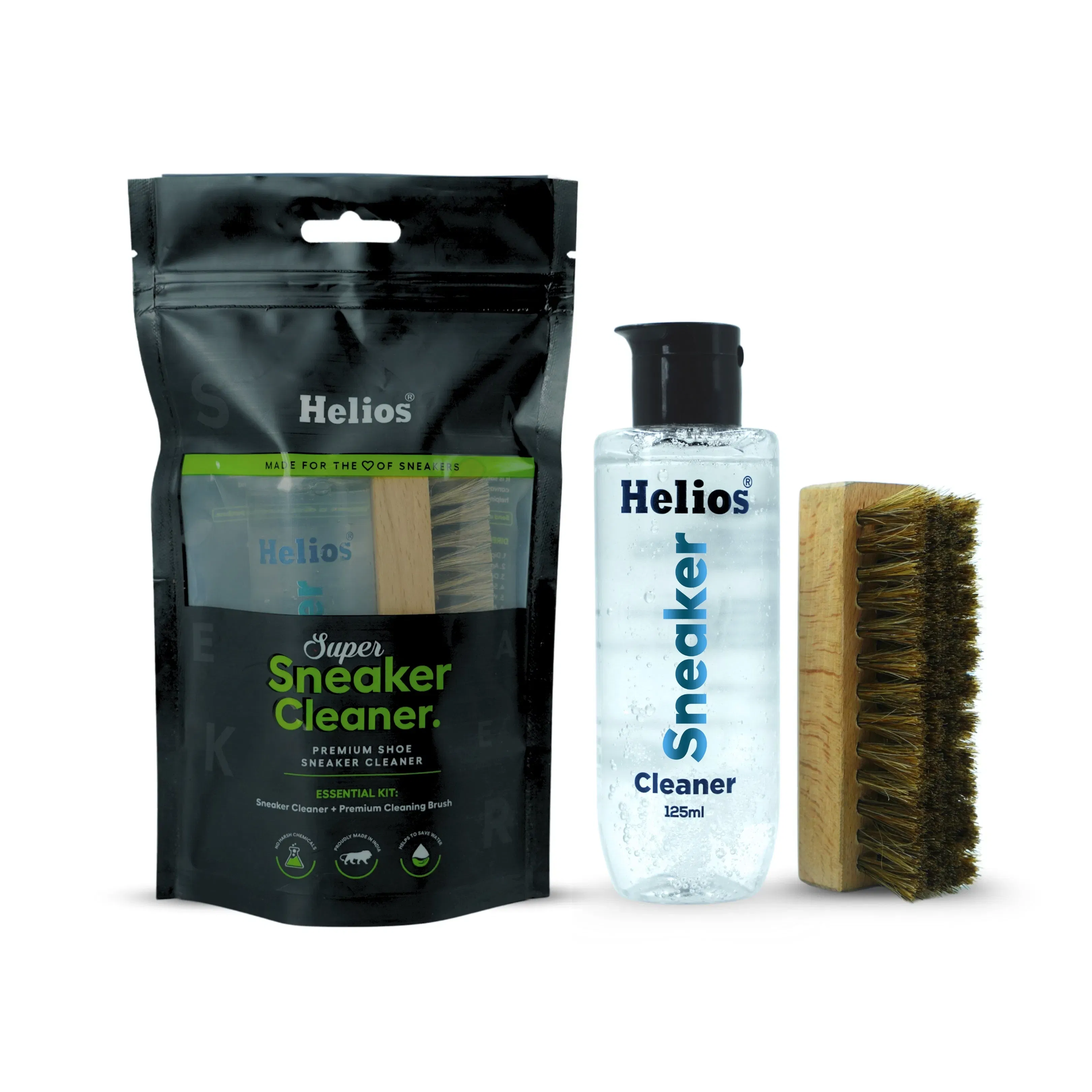 Helios Super Sneaker Cleaner - 125 ML