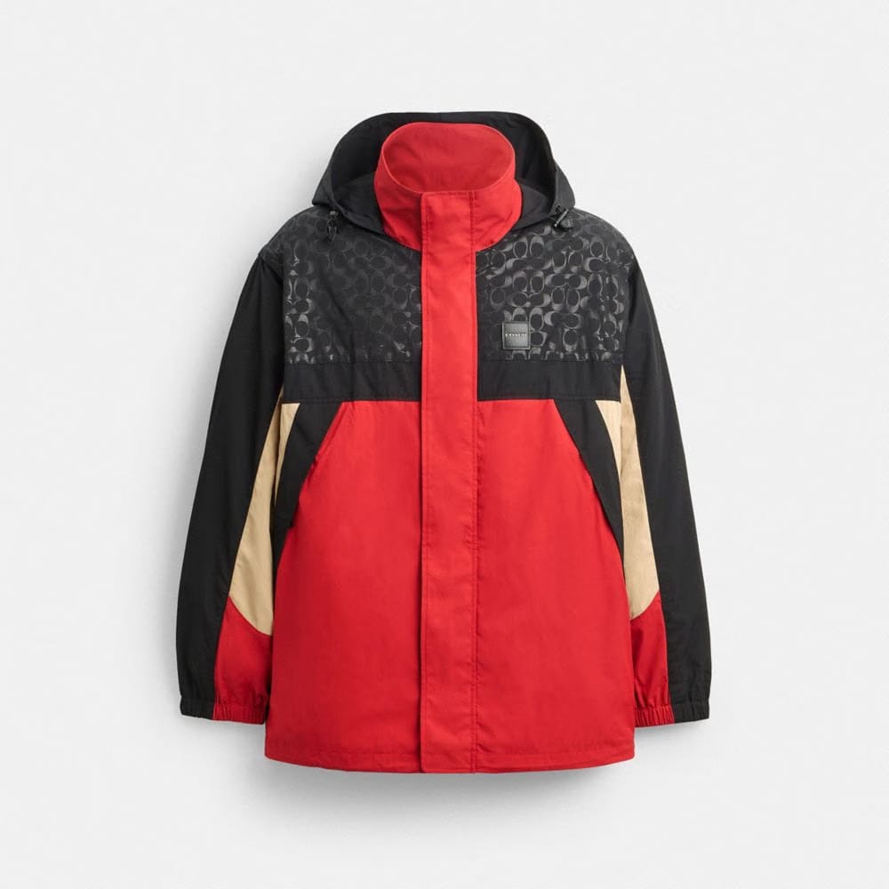 Convertible Windbreaker