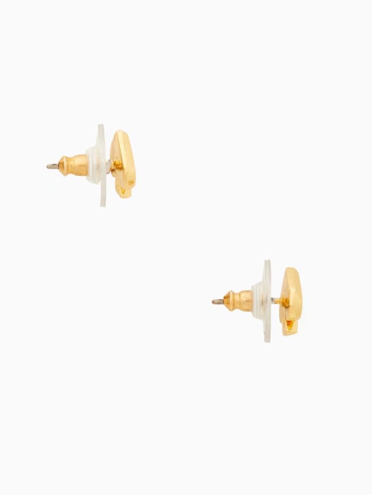 Everyday Spade Enamel Studs