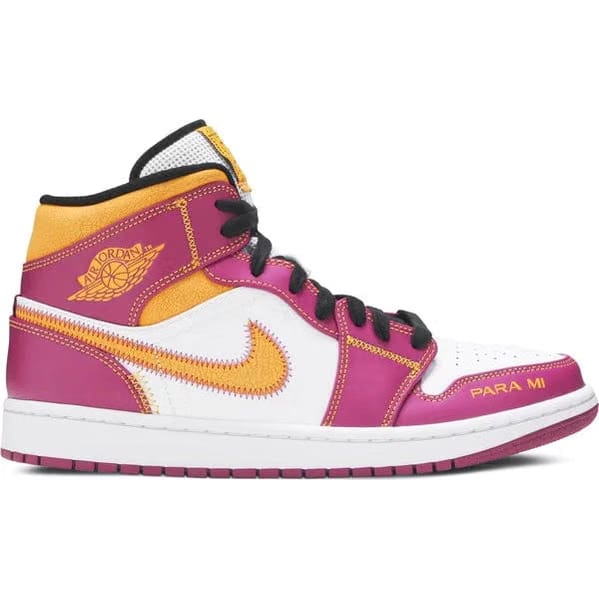 Air Jordan 1 Mid 'Día de Muertos'
