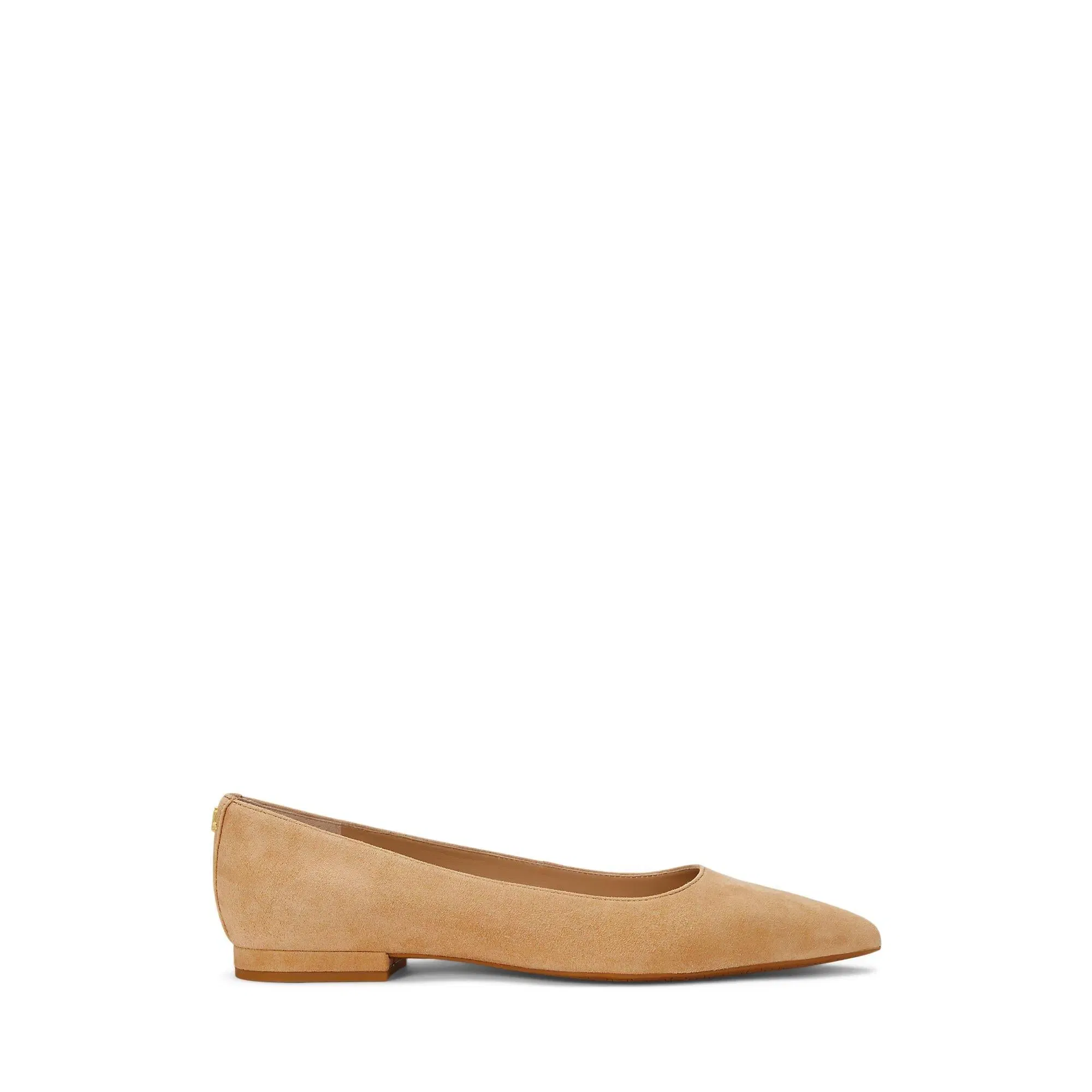 Pointed Ballet Pumps