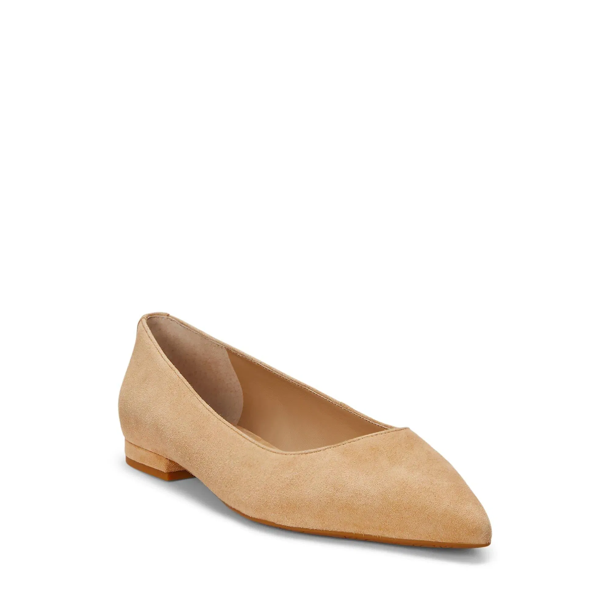 Pointed Ballet Pumps