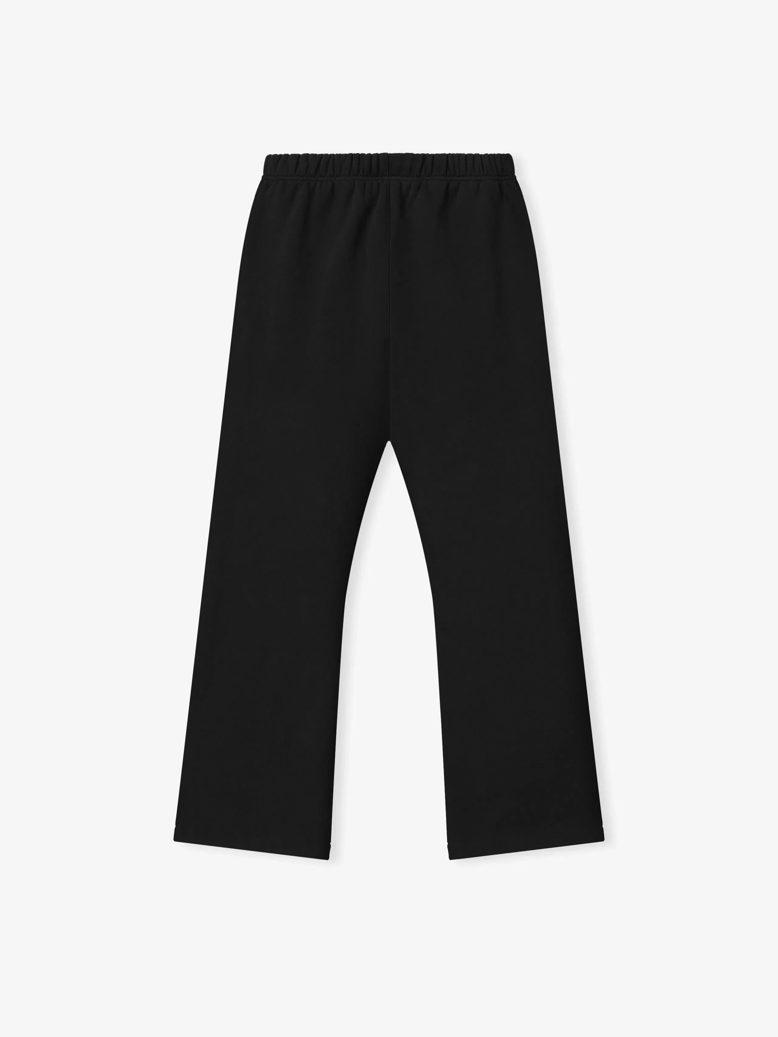 Essentials Varsity Flare Sweatpant Vintage Black