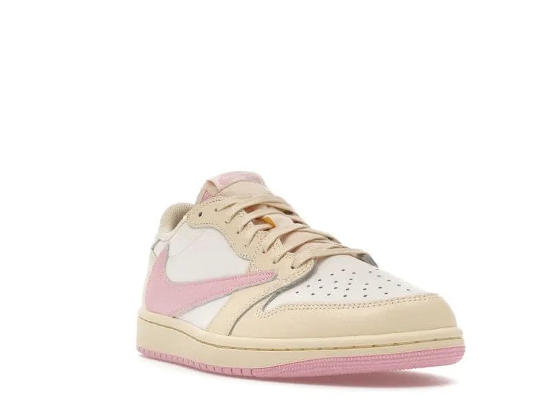 Jordan 1 Retro Low OG SP Travis Scott Shy Pink