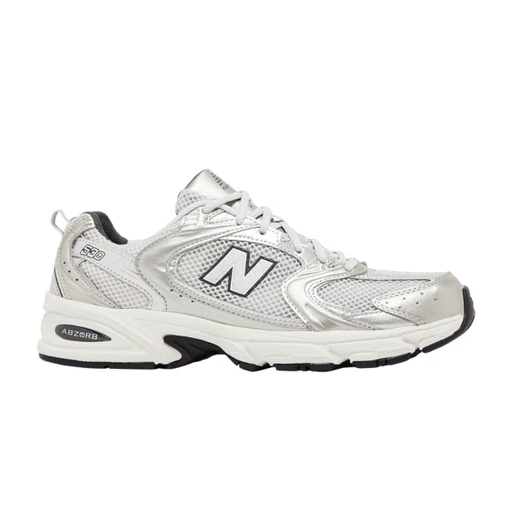 New Balance 530 Grey Matter Silver Metallic