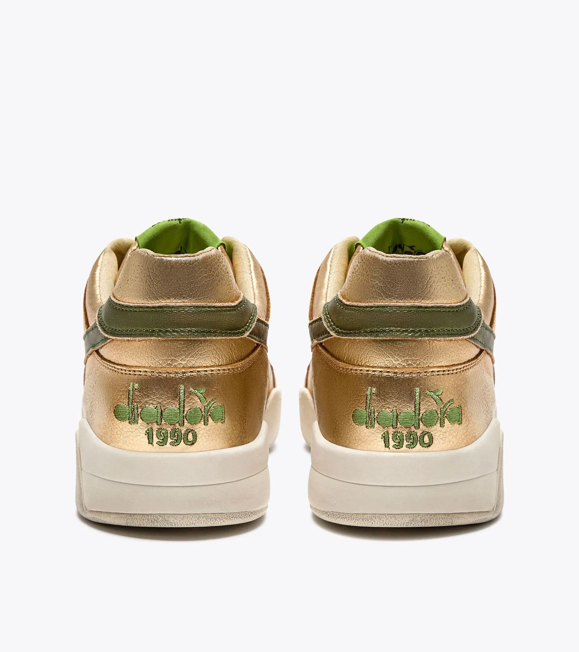 Diadora B.560 Metallic Wn Beige