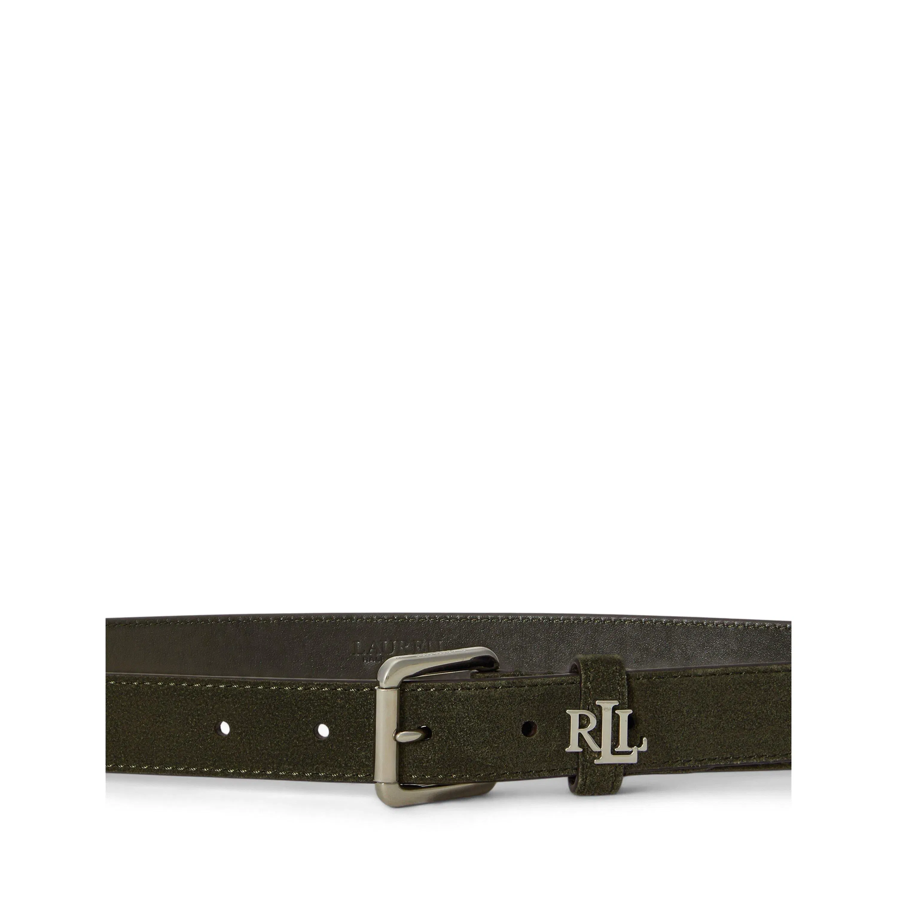 Adjustable Leather Belt