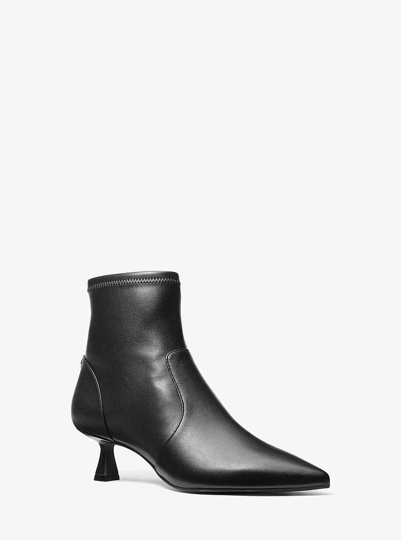 Michael Kors Amali Kitten Boot