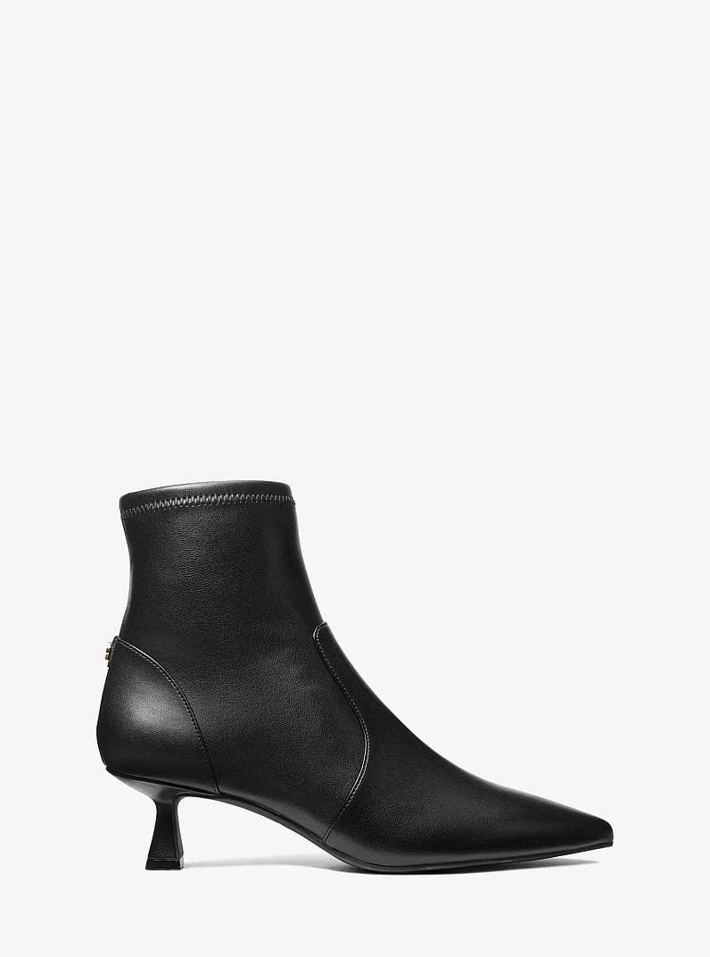 Michael Kors Amali Kitten Boot