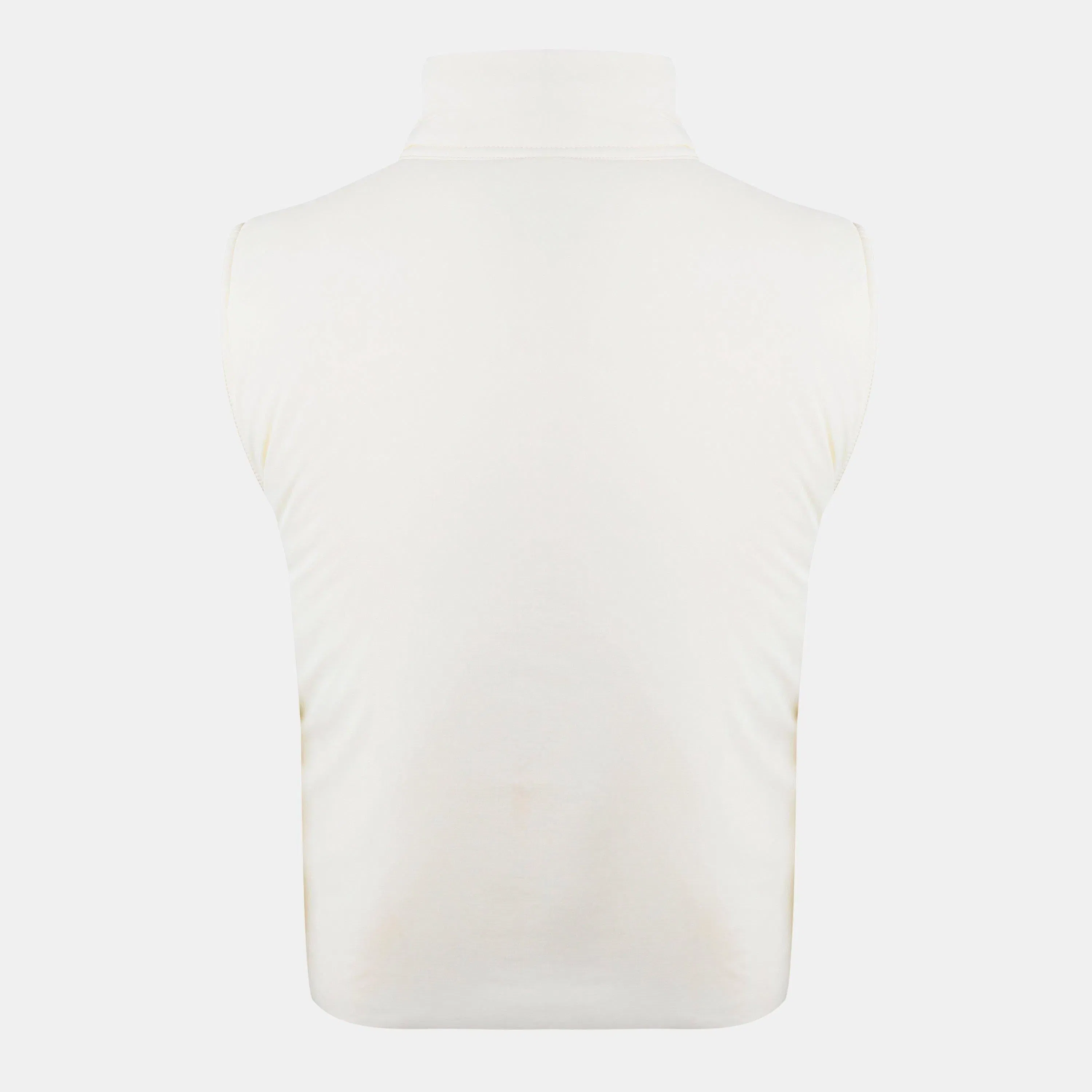 Revolver Stand Collar Full Zip Gilet