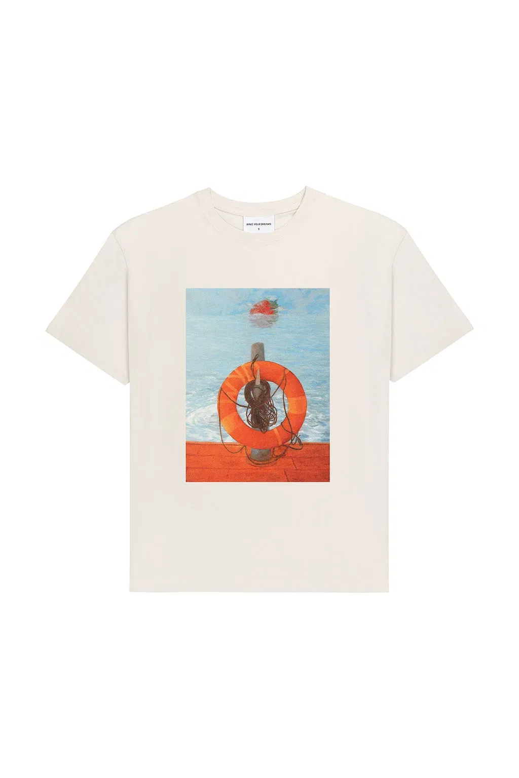 Artist T-Shirt - God Save The Berry