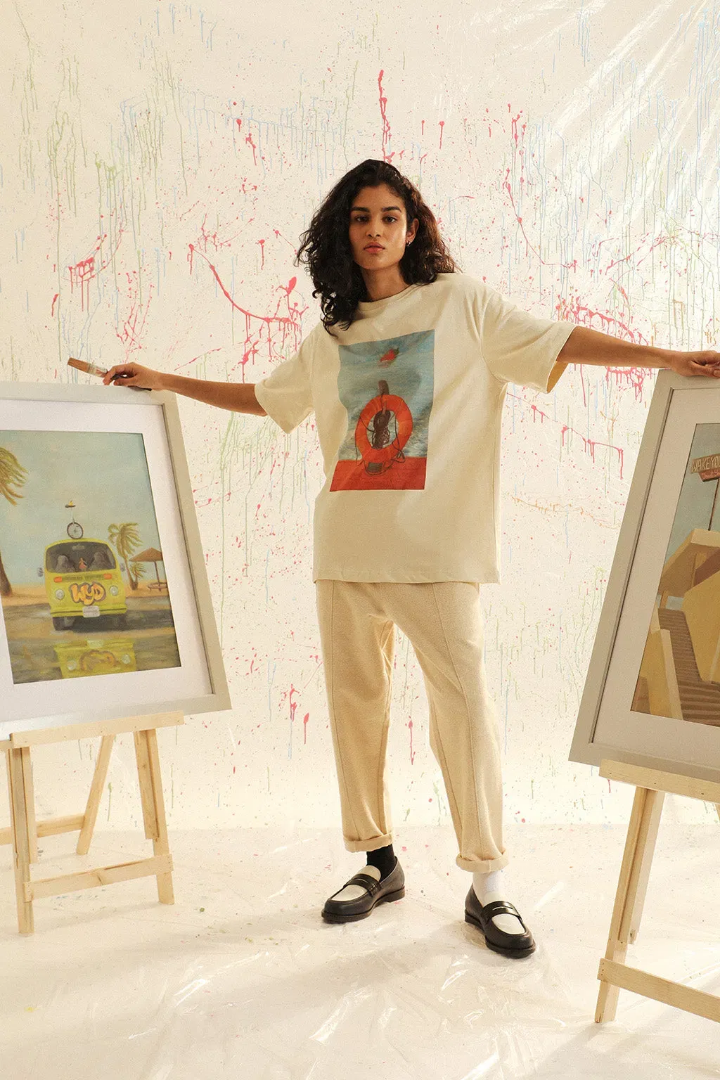 Artist T-Shirt - God Save The Berry