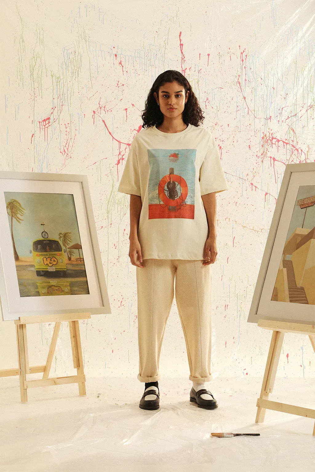 Artist T-Shirt - God Save The Berry