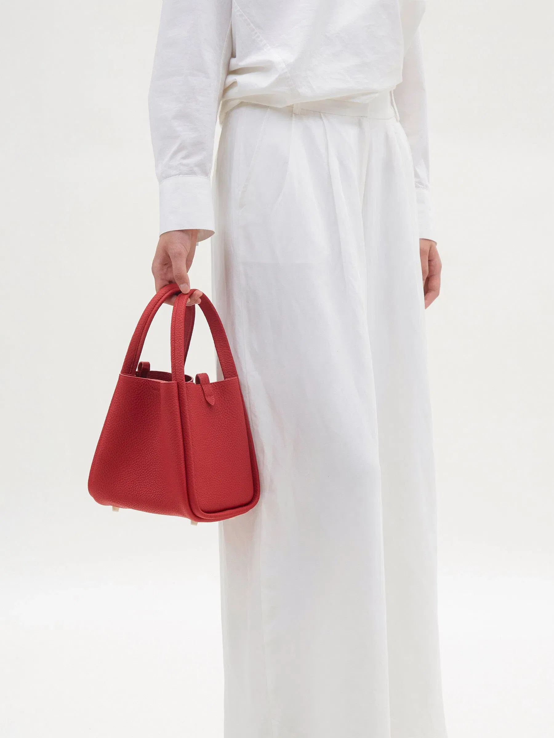 Songmont Medium Song Bag - Lucky Red