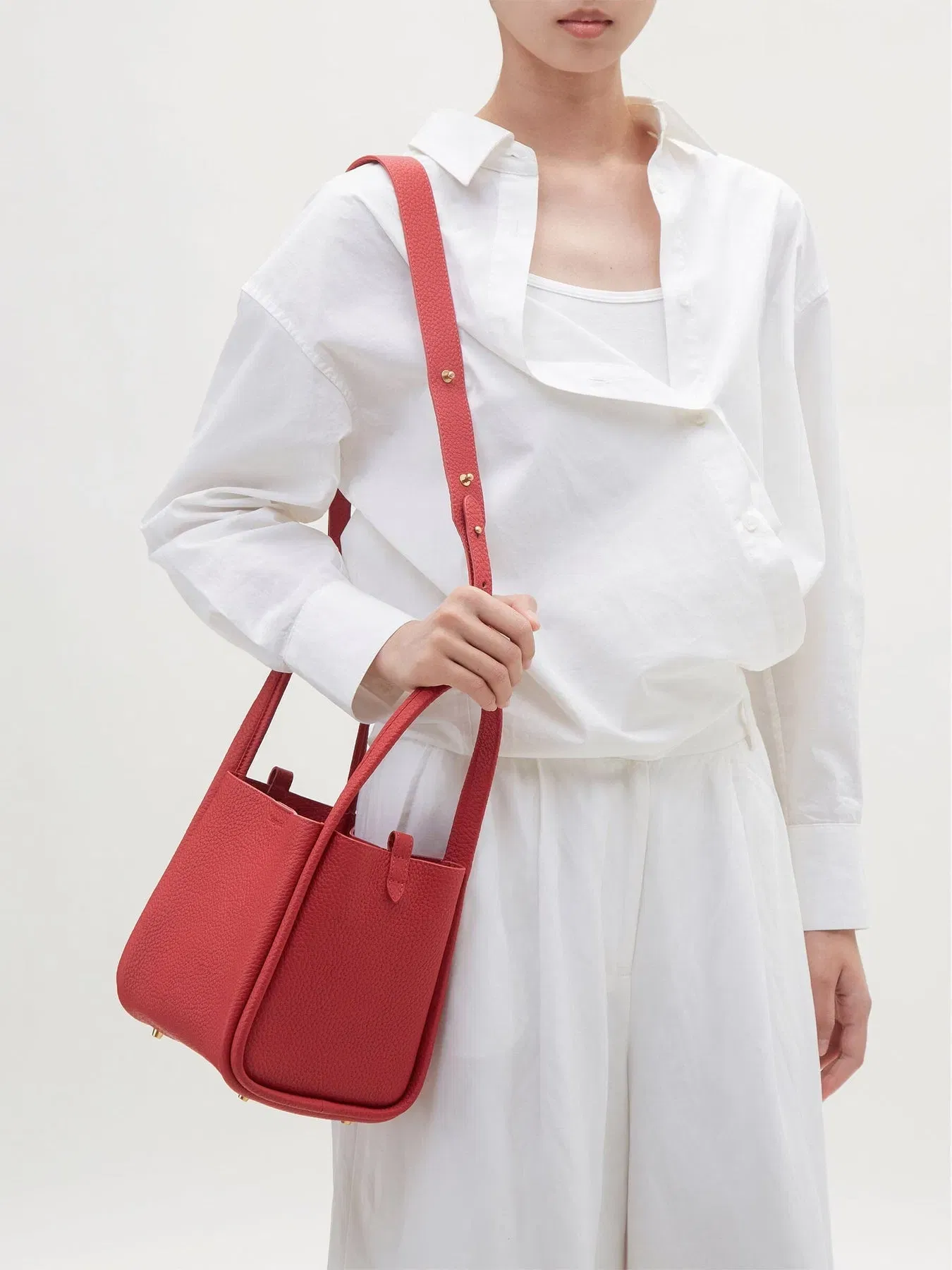 Songmont Medium Song Bag - Lucky Red
