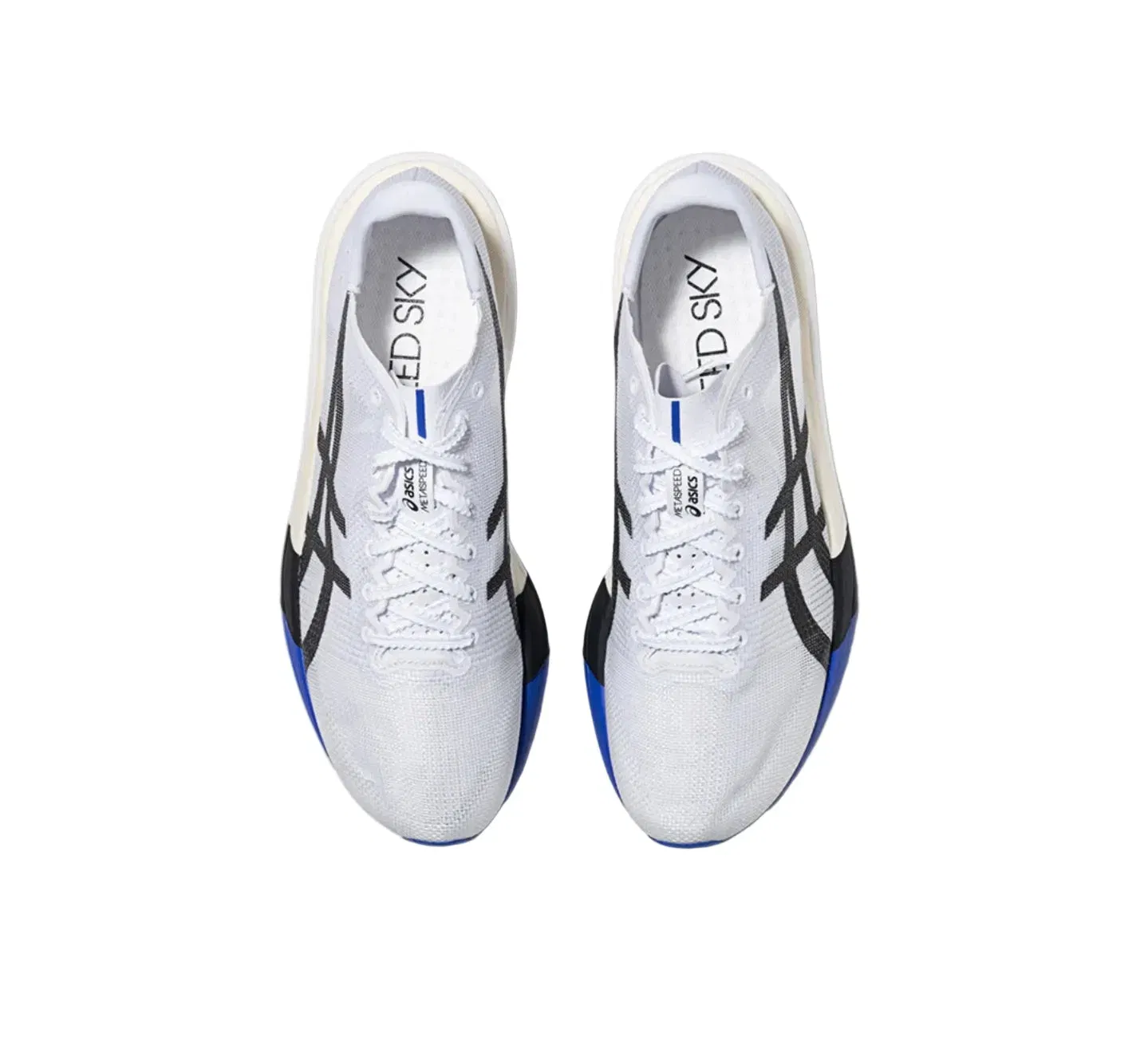 ASICS Metaspeed Sky Tokyo White Cobalt Burst