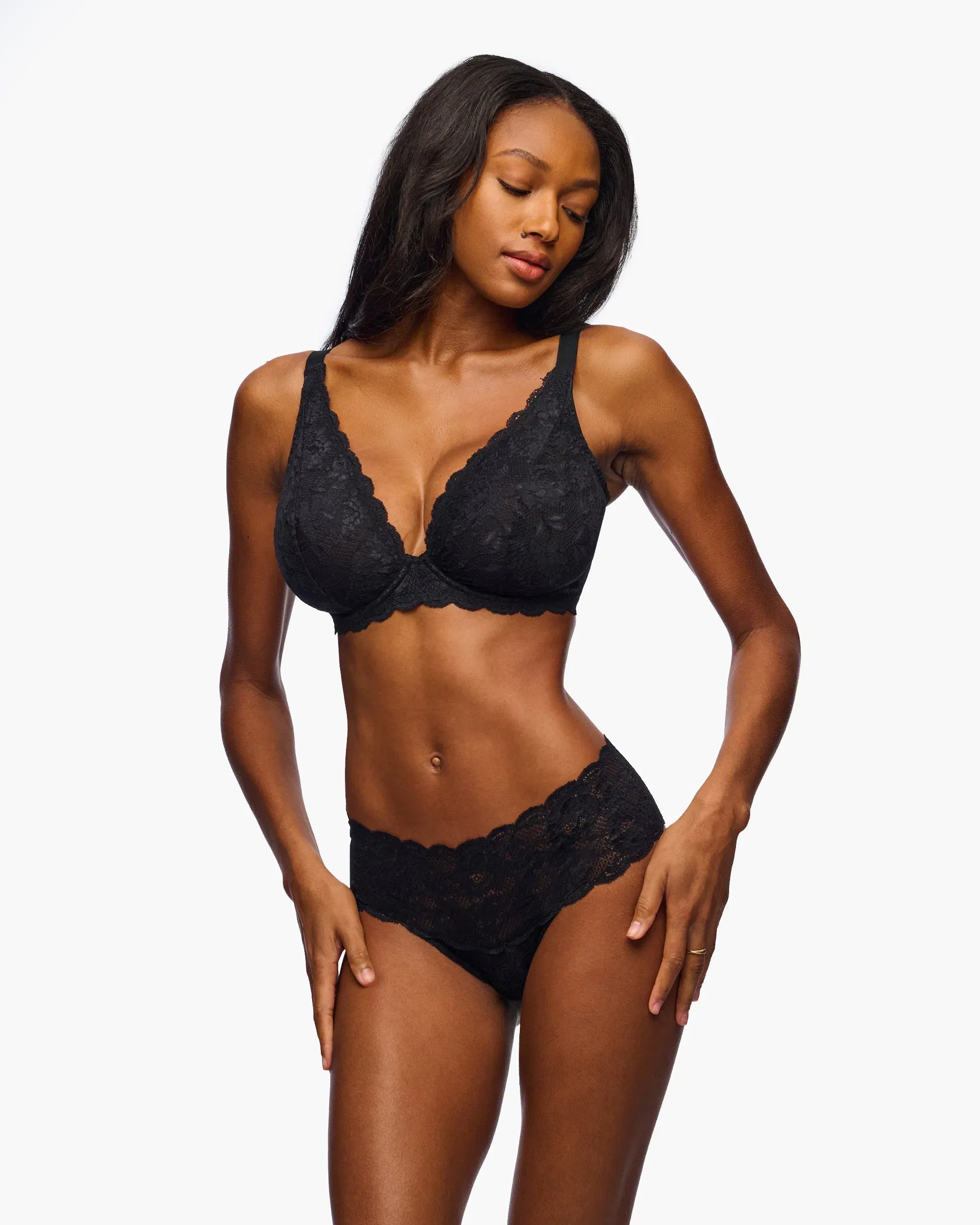 Plunge Bra