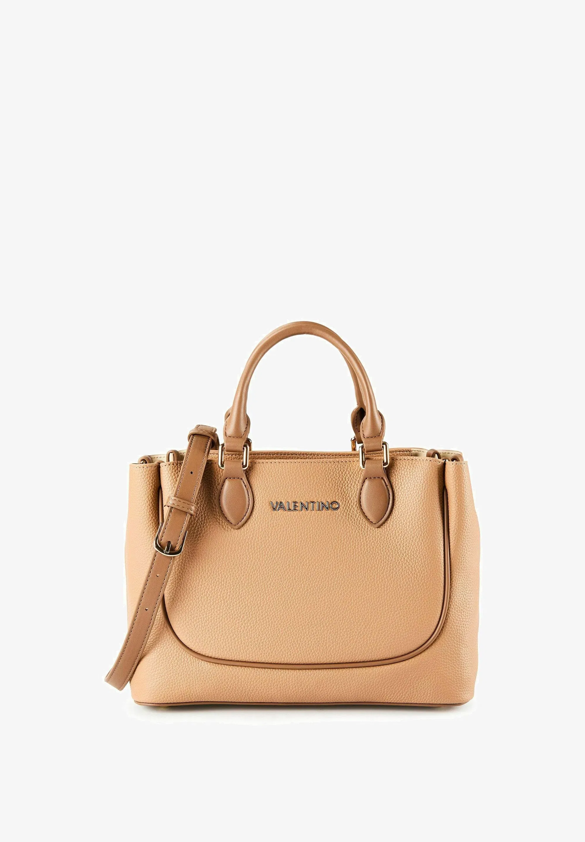 Valentino Bags Daphne Re - Handbag - Beige