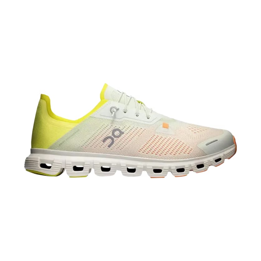On Running Cloud 6 Coast Aloe Limelight
