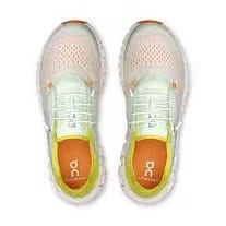 On Running Cloud 6 Coast Aloe Limelight