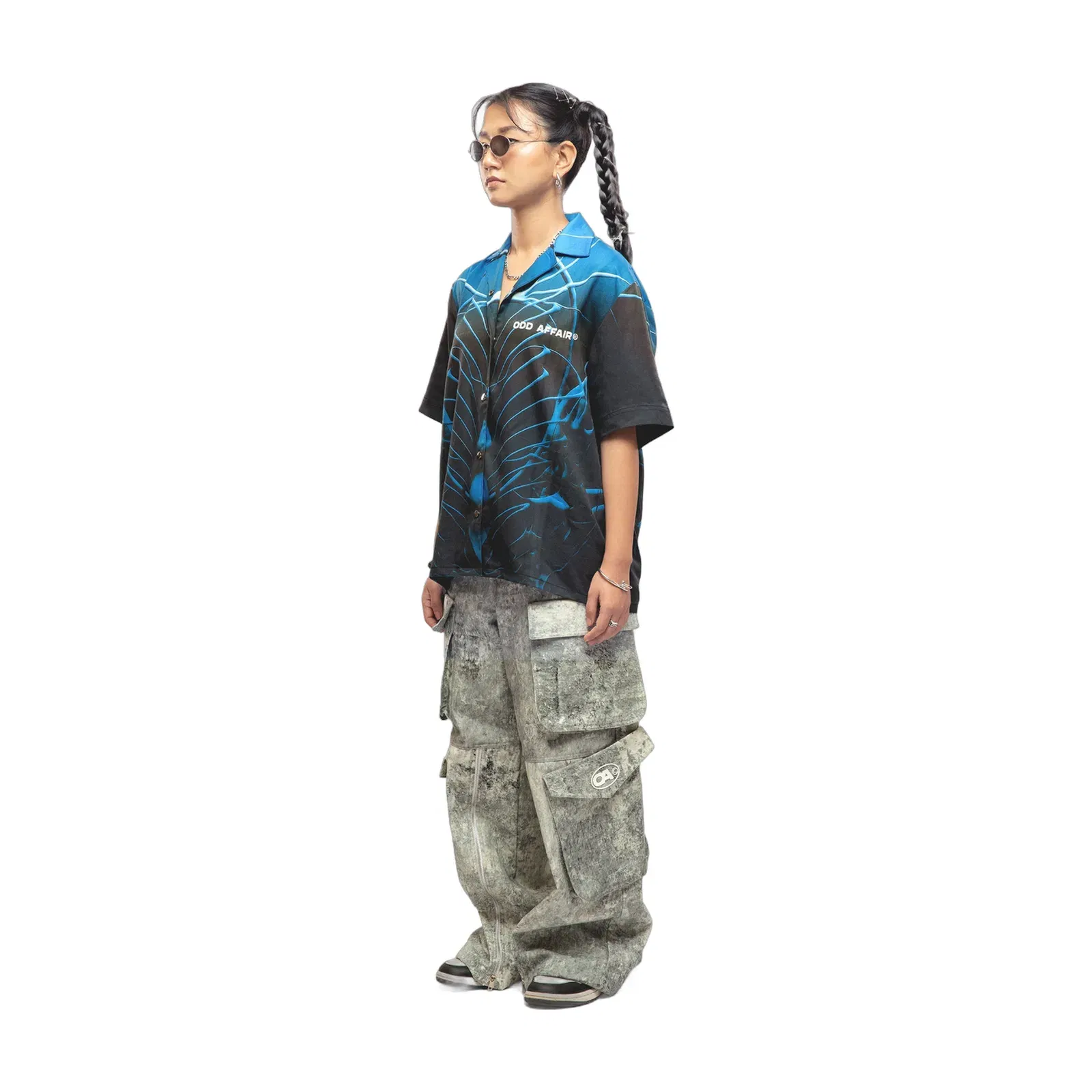 SYMPATHETIC VIBRATIONS SHIRT
