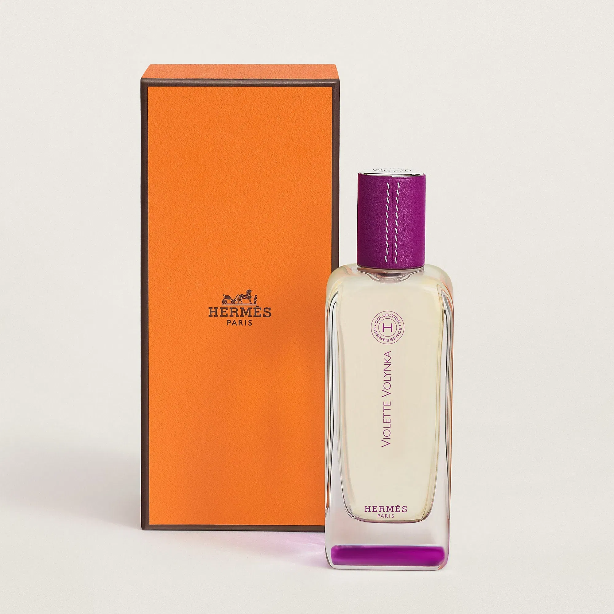 Hermes Violette Volynka Eau De Toilette