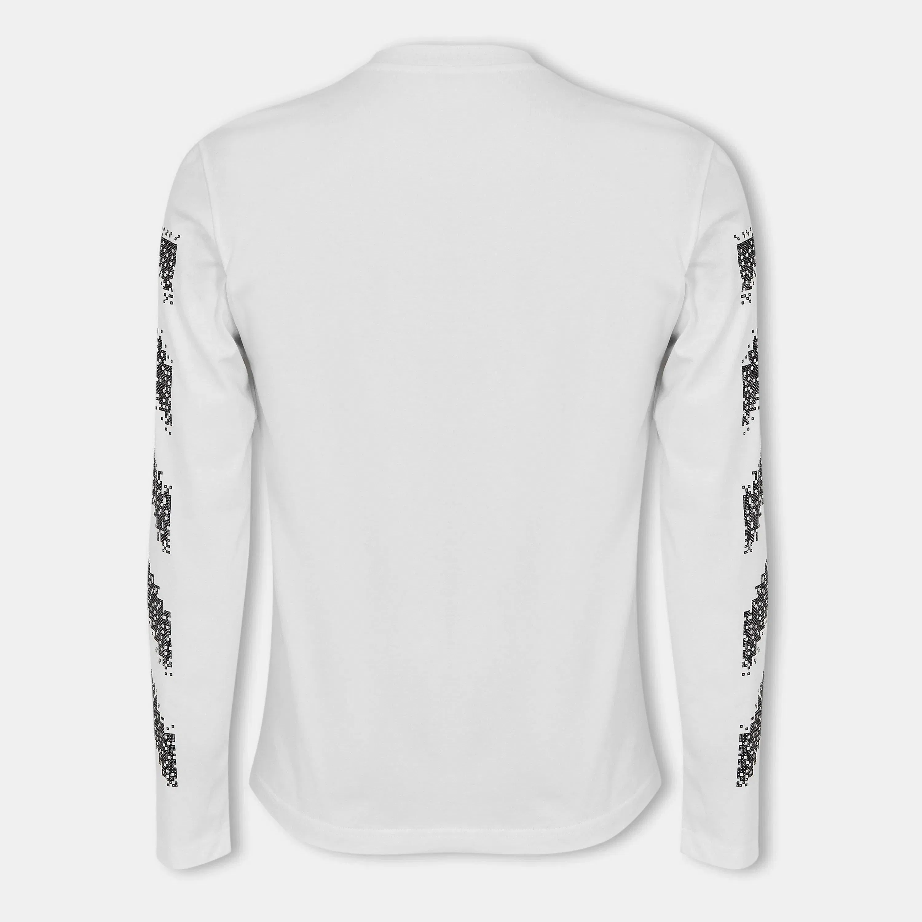 Diag Skate Diagonal Graphic Long Sleeve T-Shirt