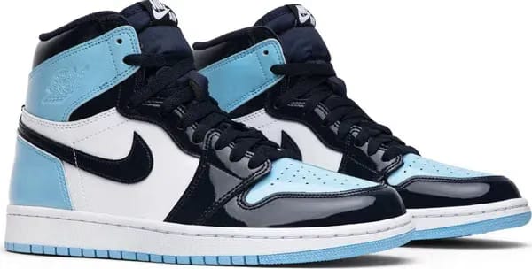 Air Jordan 1 Retro High OG Blue Chill