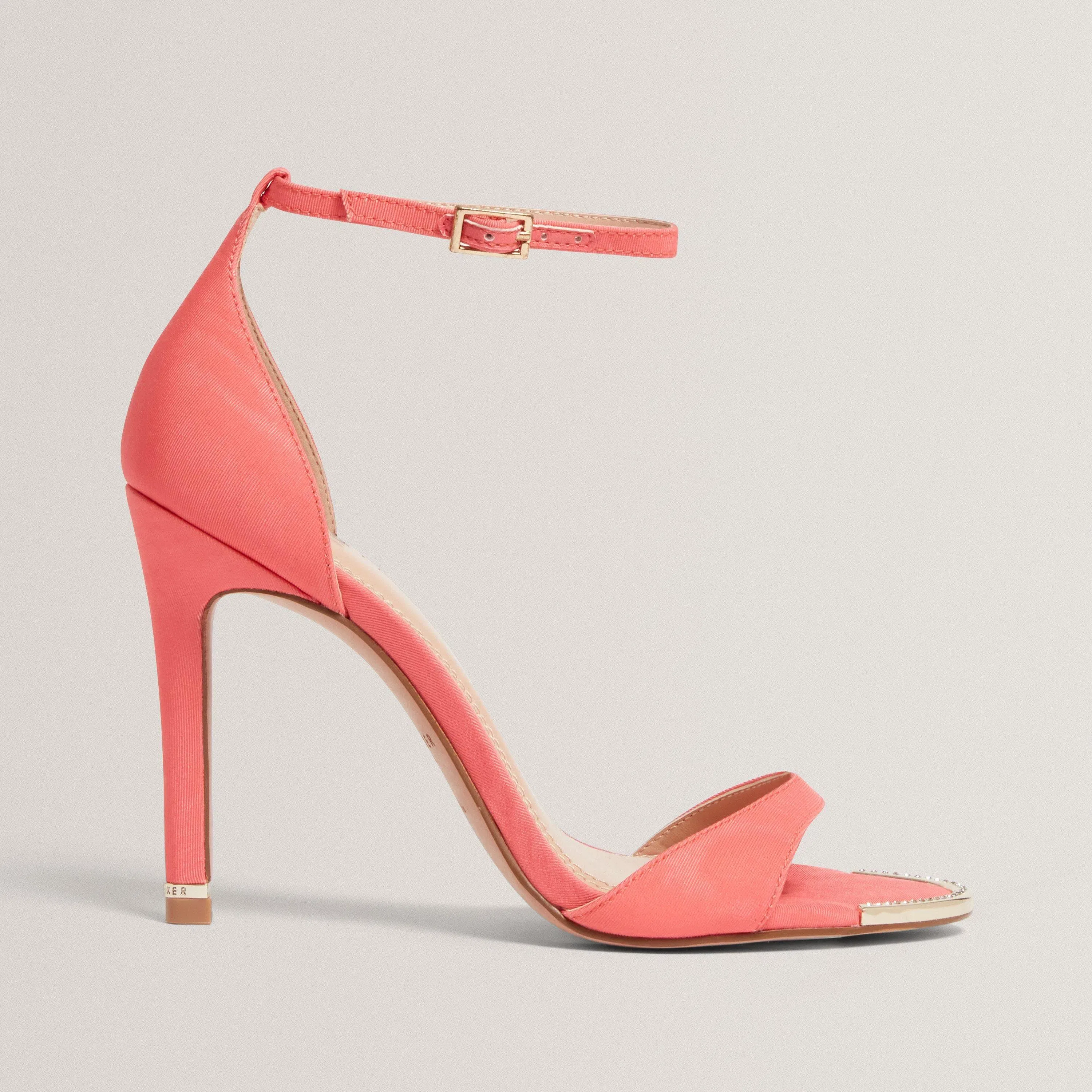 Heeled Sandals
