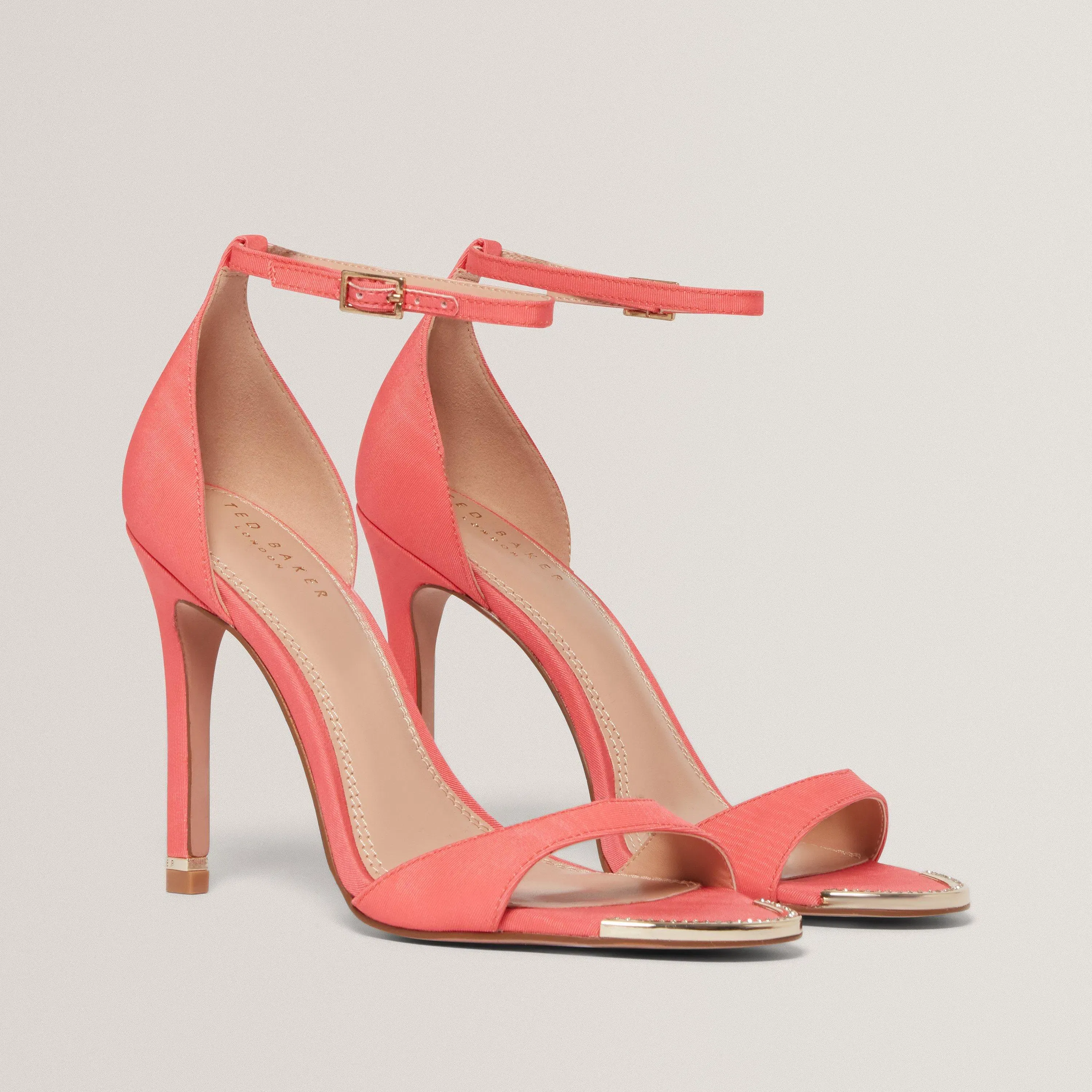 Heeled Sandals