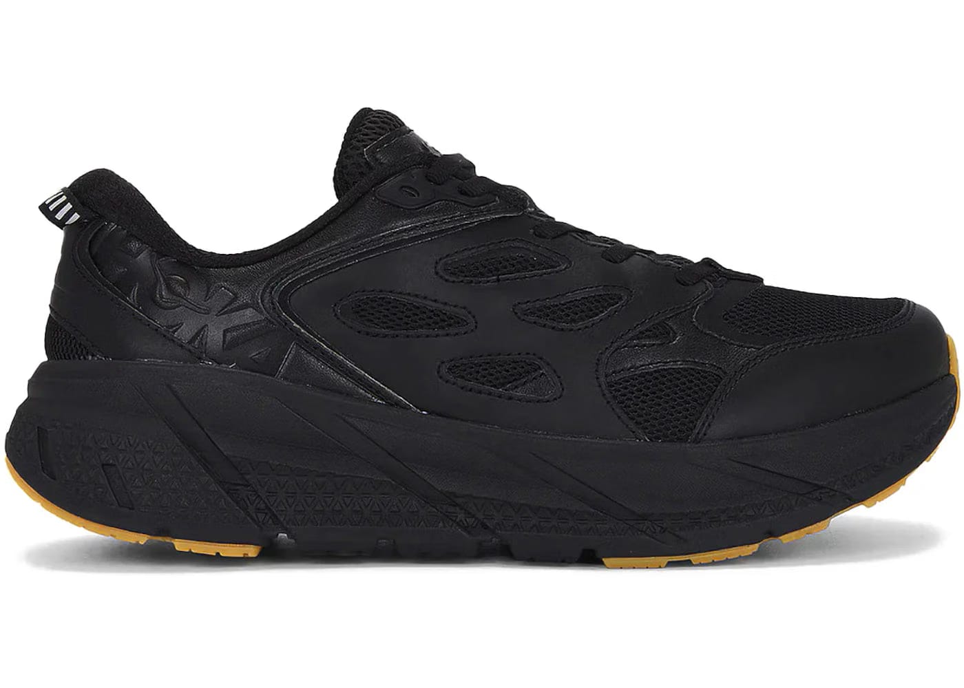 Hoka One One Clifton L Black Gum