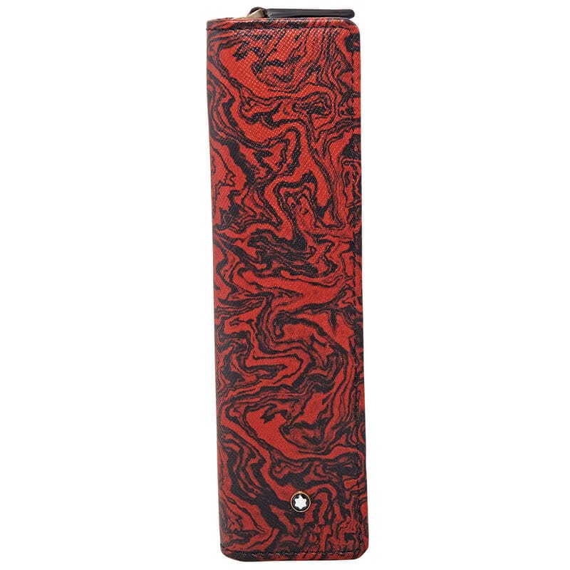 Montblanc Sartorial Heritage Marble Unisex Pen Pouch 124473