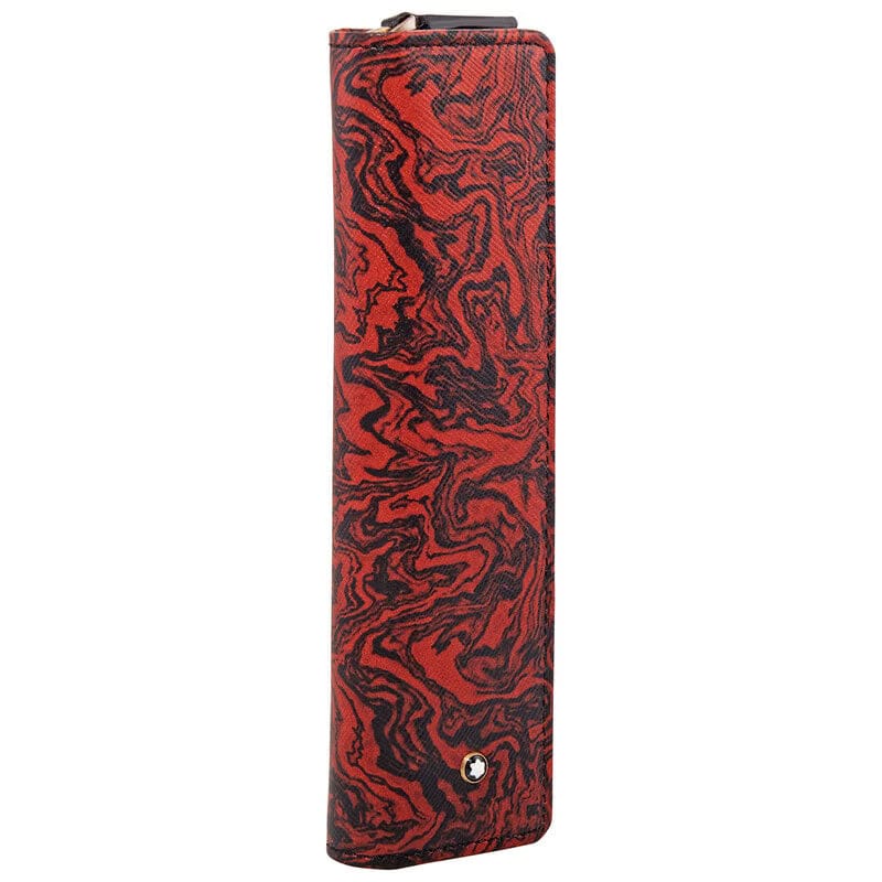 Montblanc Sartorial Heritage Marble Unisex Pen Pouch 124473