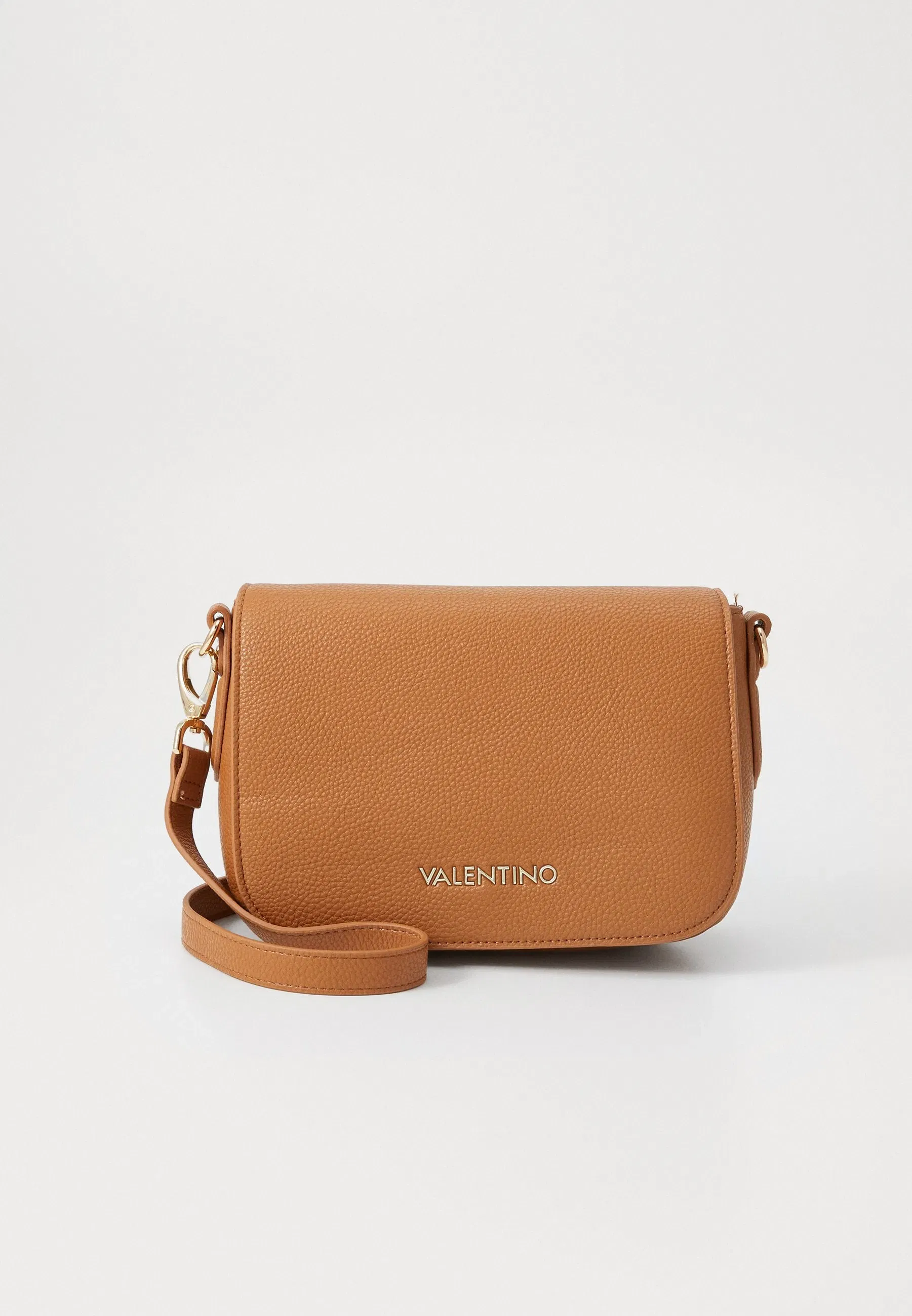 Valentino Bags Brixton - Cross Body Bag - Light Brown