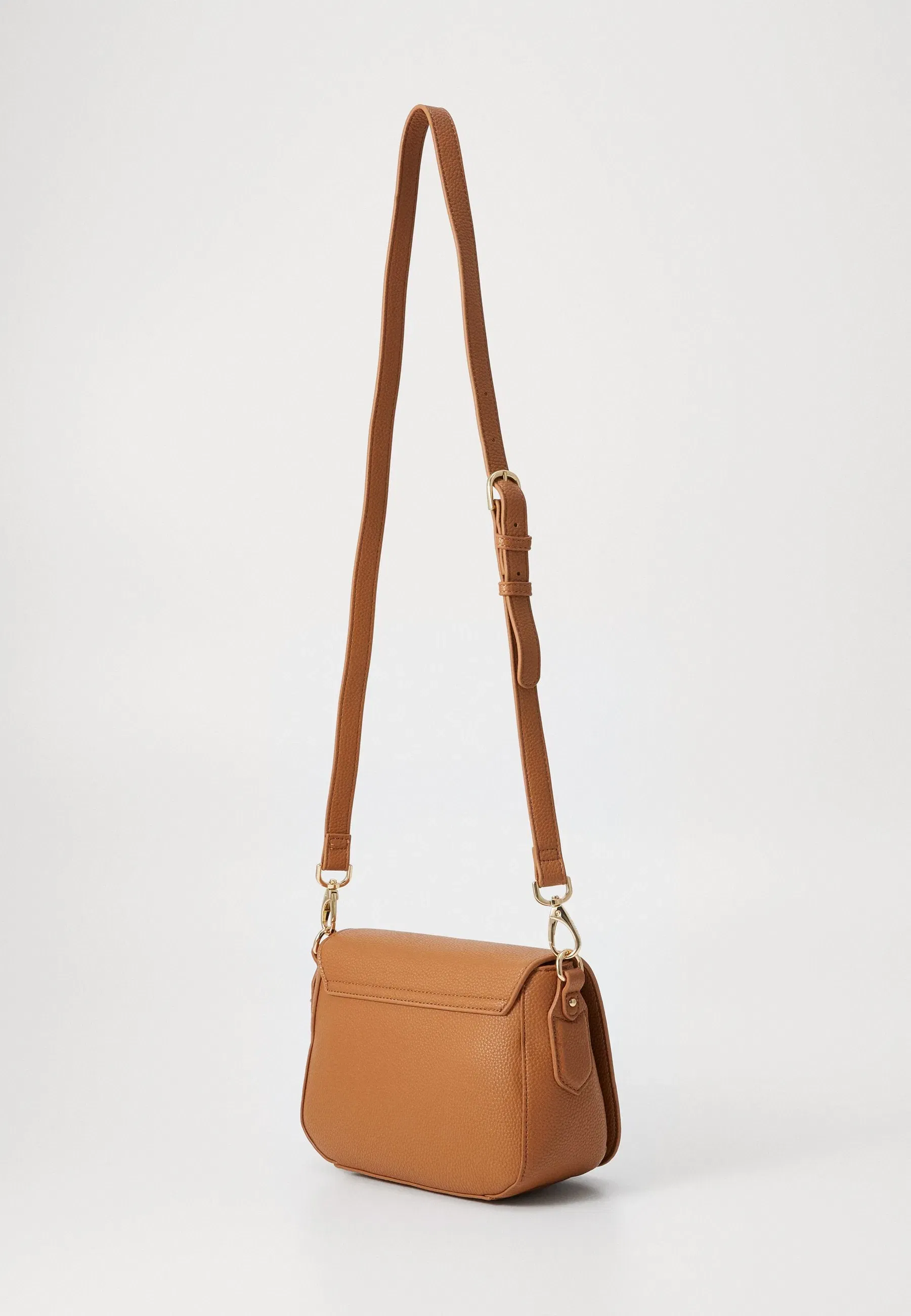 Valentino Bags Brixton - Cross Body Bag - Light Brown