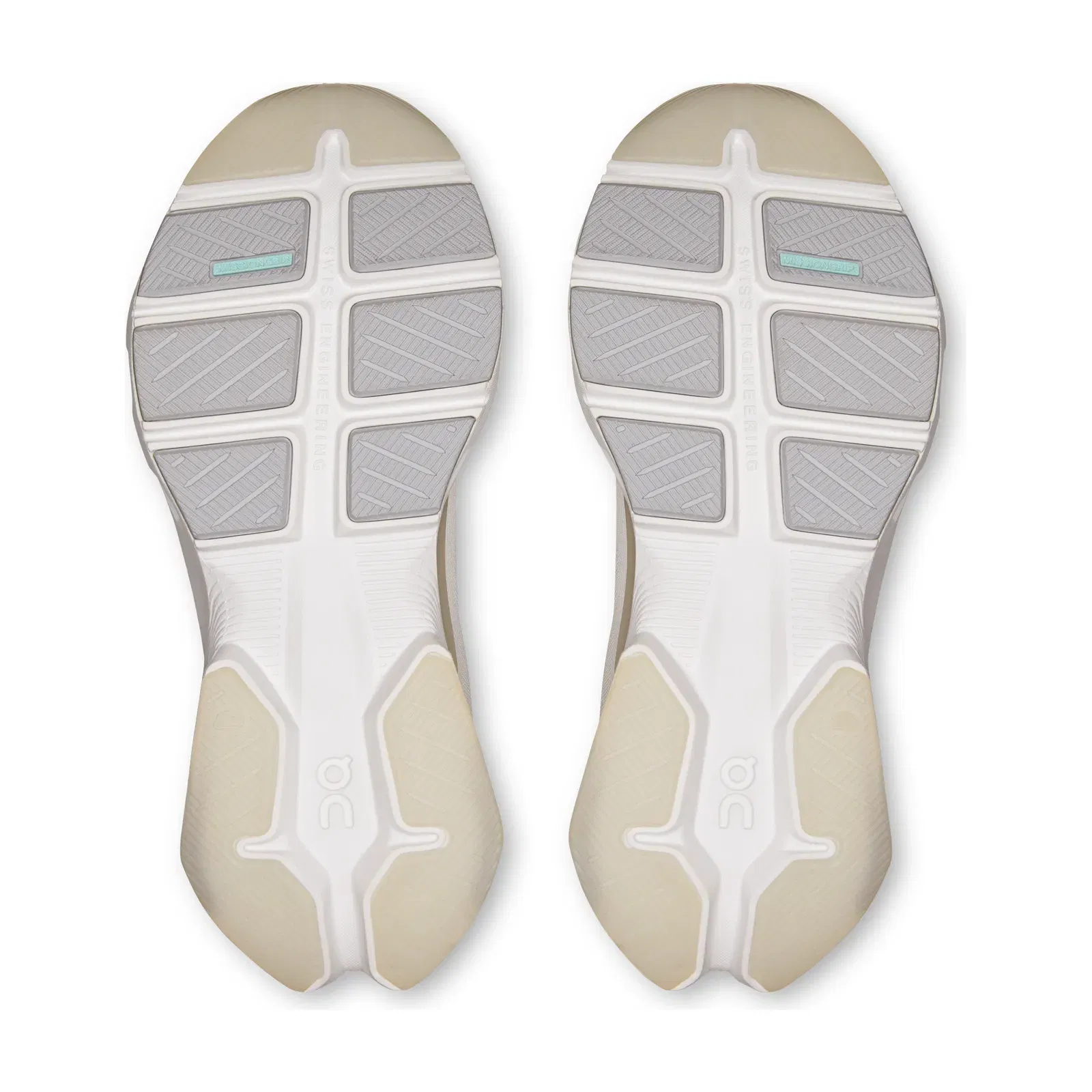 On Cloudpulse 2 White White (Women'S)