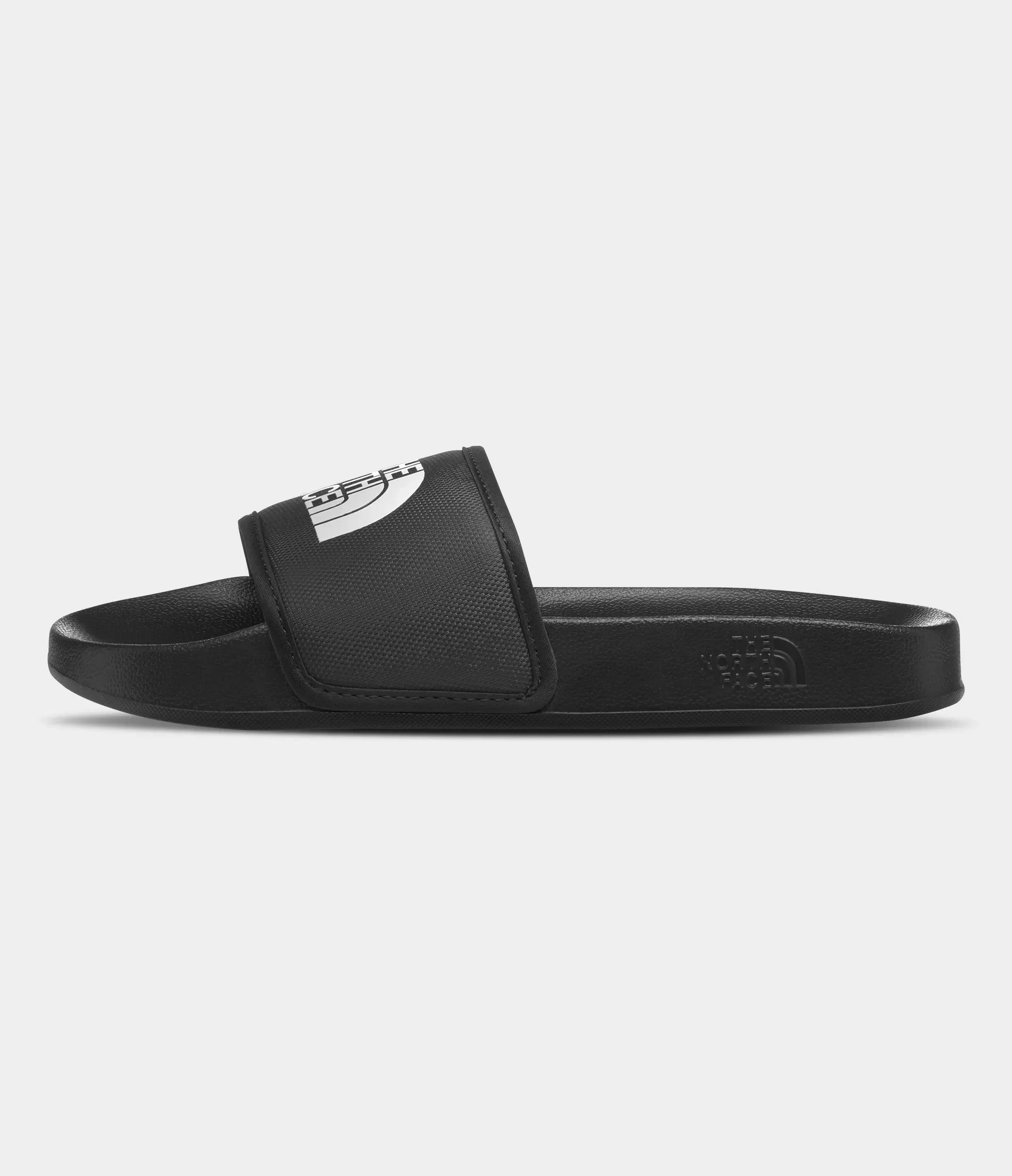 The North Face Womens Base Camp Slides Iii Tnf Black Tnf Black