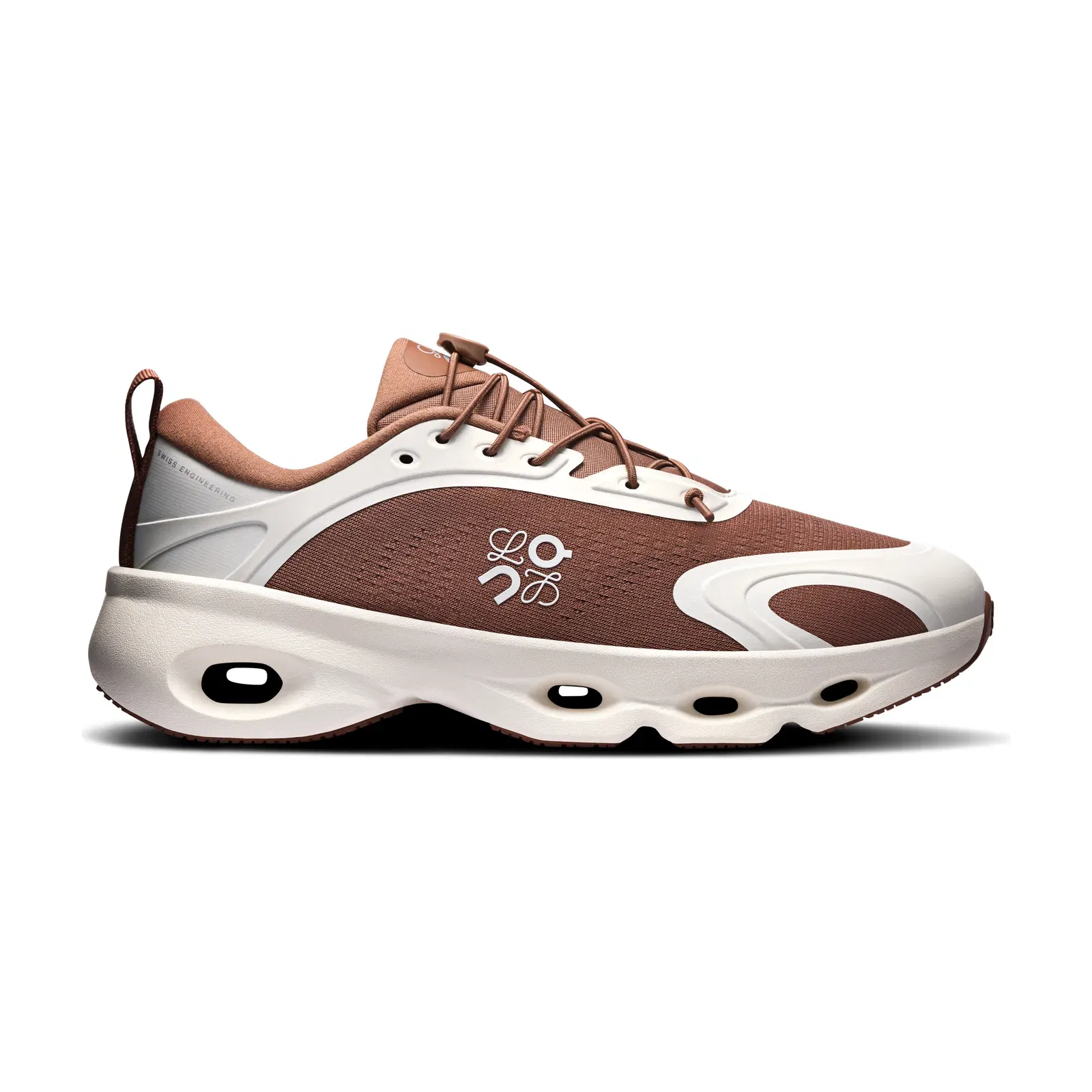 On Cloudsolo Loewe Taupe Eggshell (Women'S)