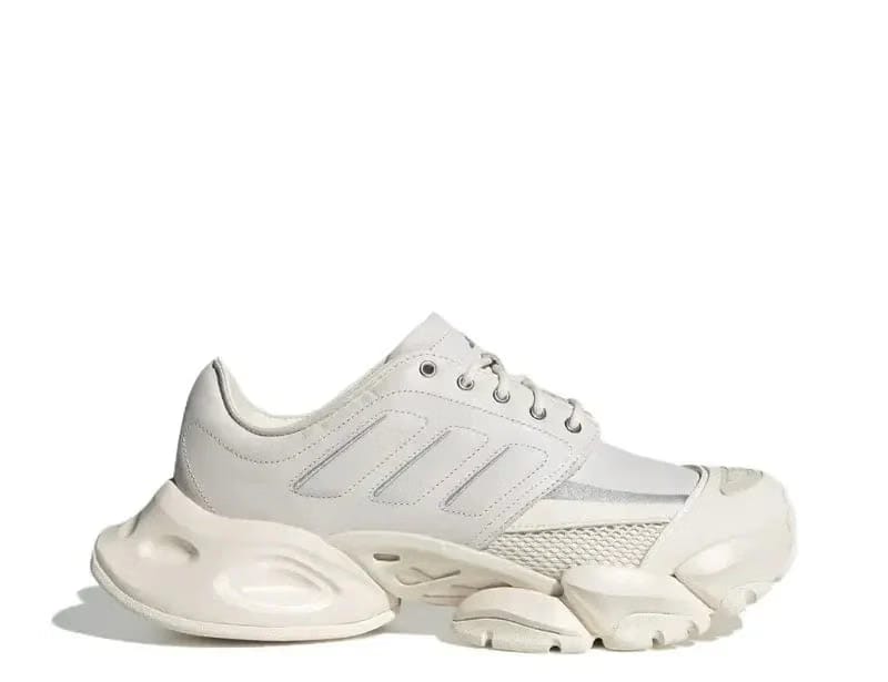 adidas XLG RUNNER HYBRID WHITE SILVER