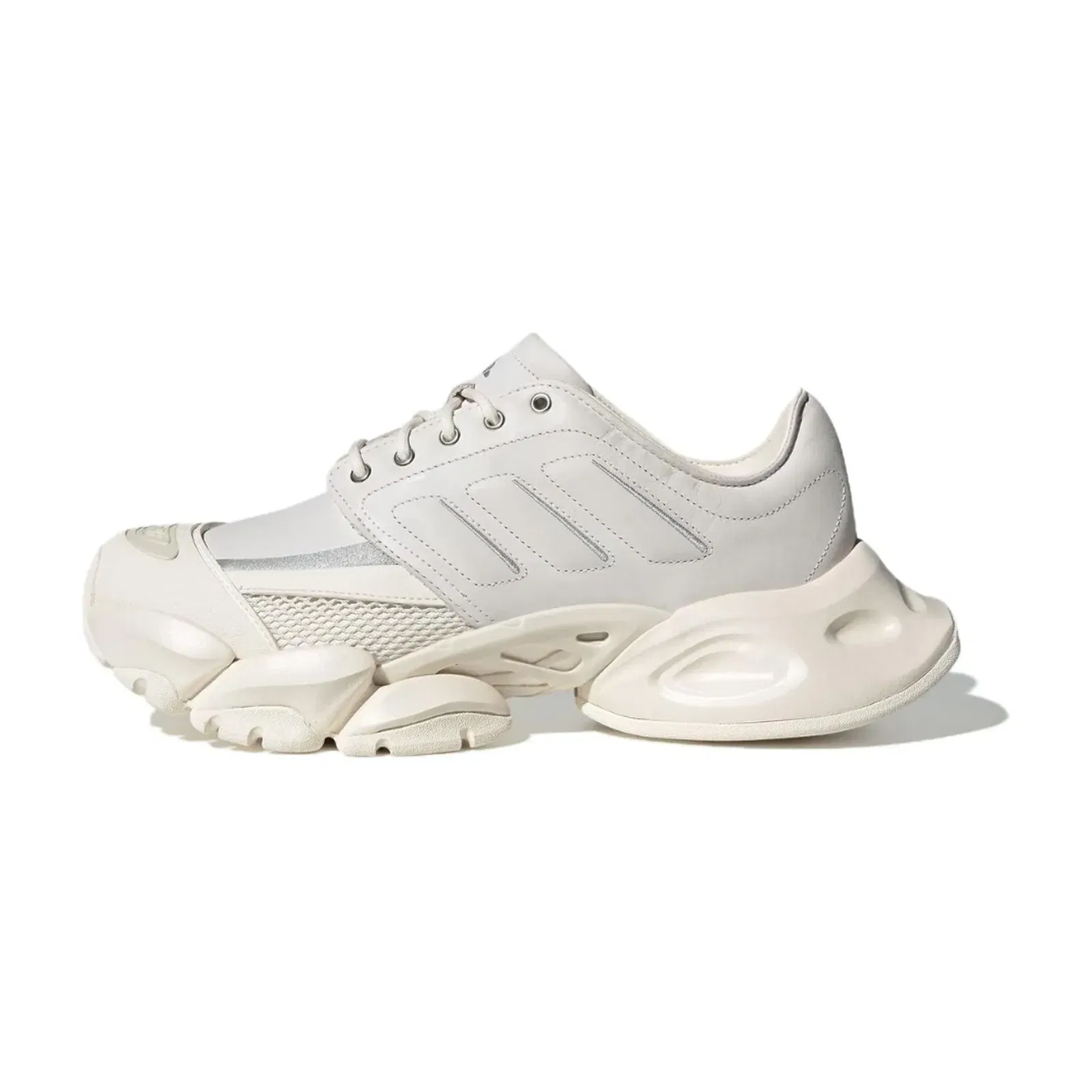 adidas XLG RUNNER HYBRID WHITE SILVER