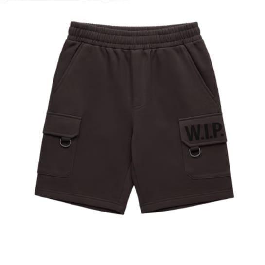 AZURE SLATE SHORTS