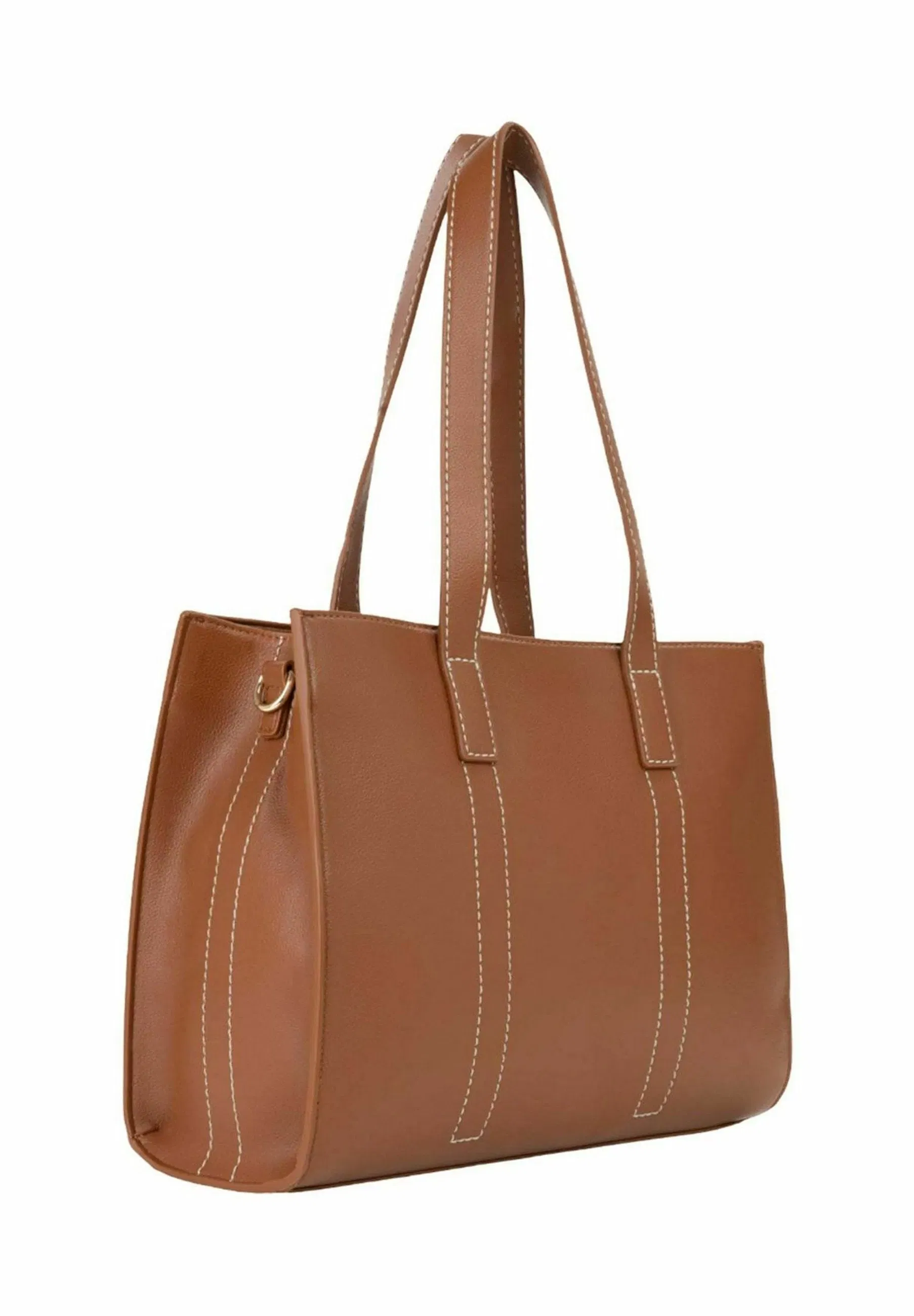 Valentino Bags Aury - Handbag - Cuoio
