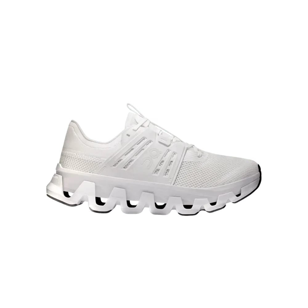 On Running Cloudswift Amp All white