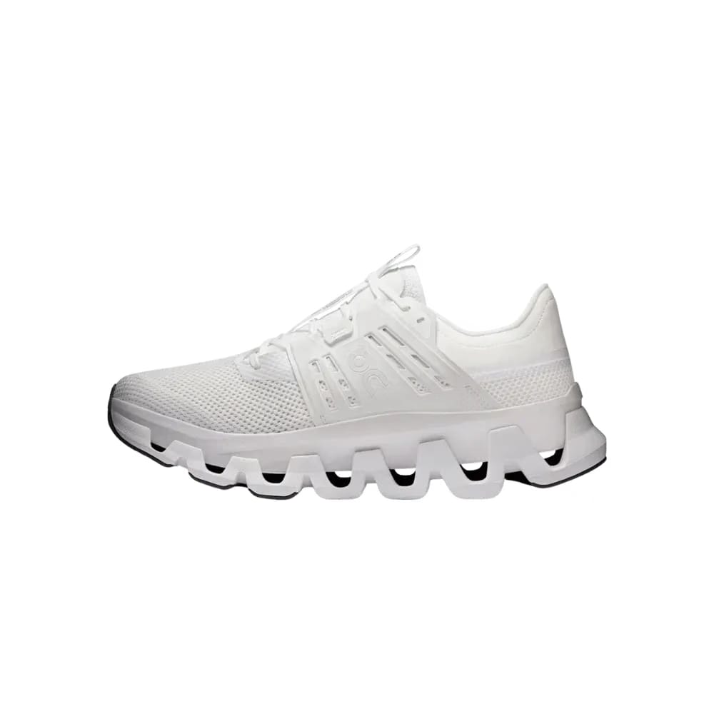 On Running Cloudswift Amp All white
