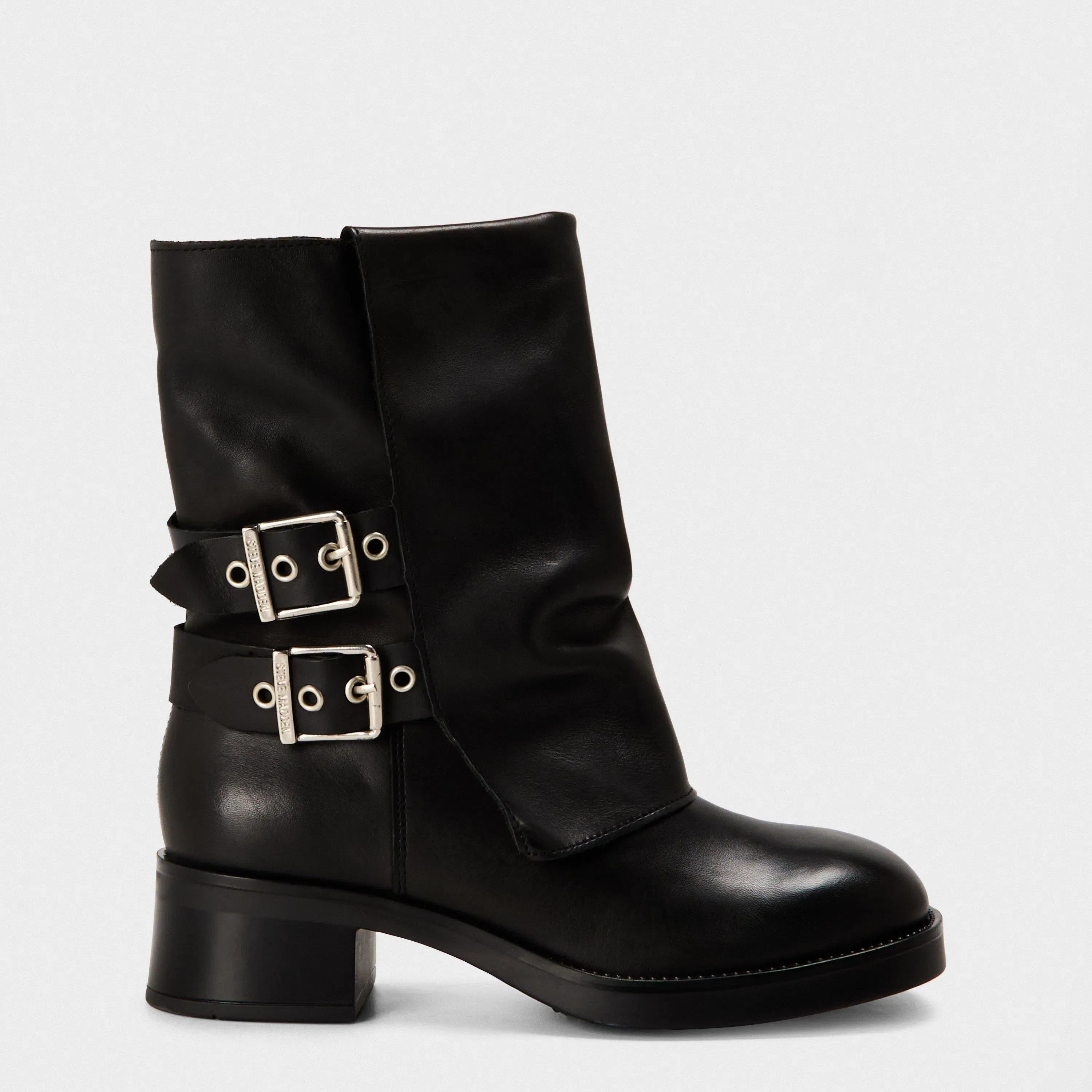 Bonfire Ankle Heeled Boots